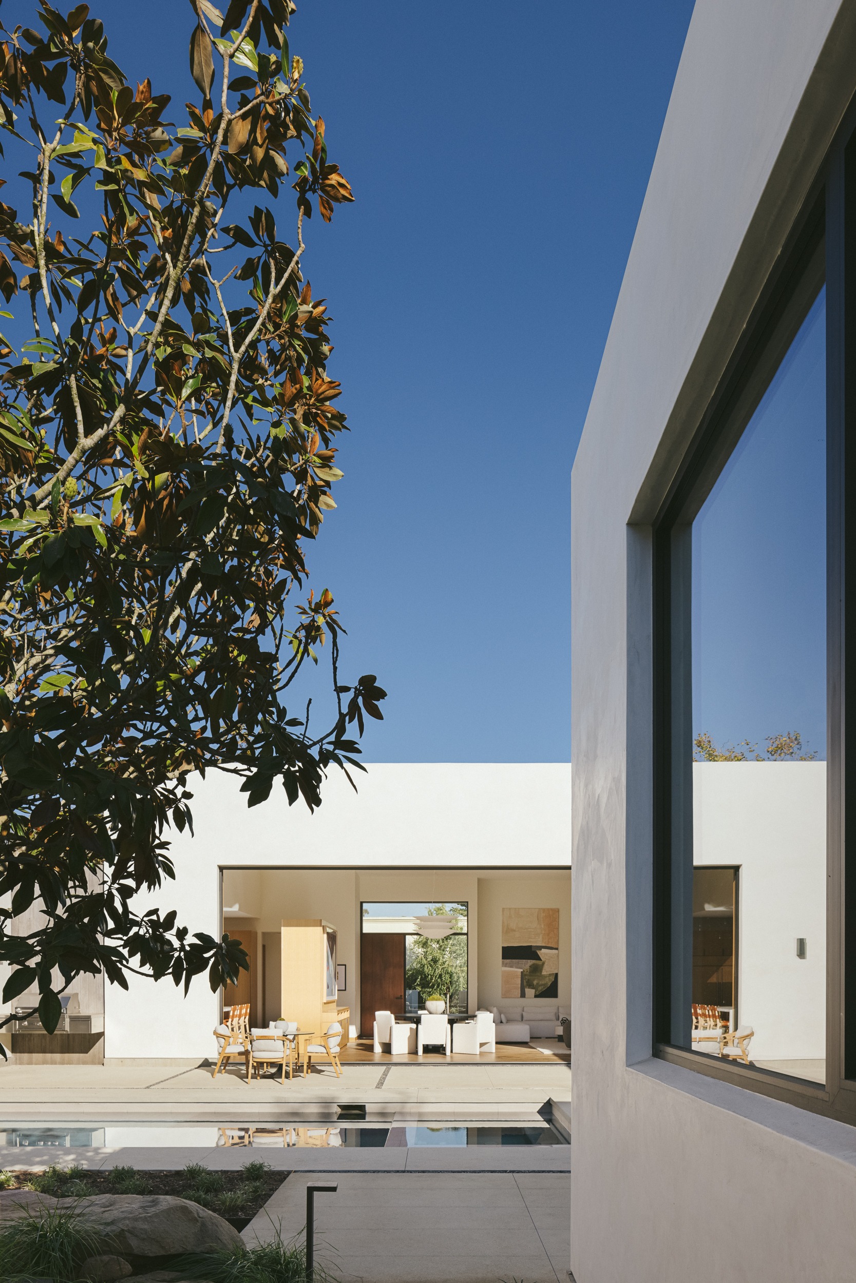 Open Sky House — Ferguson-Ettinger Architects