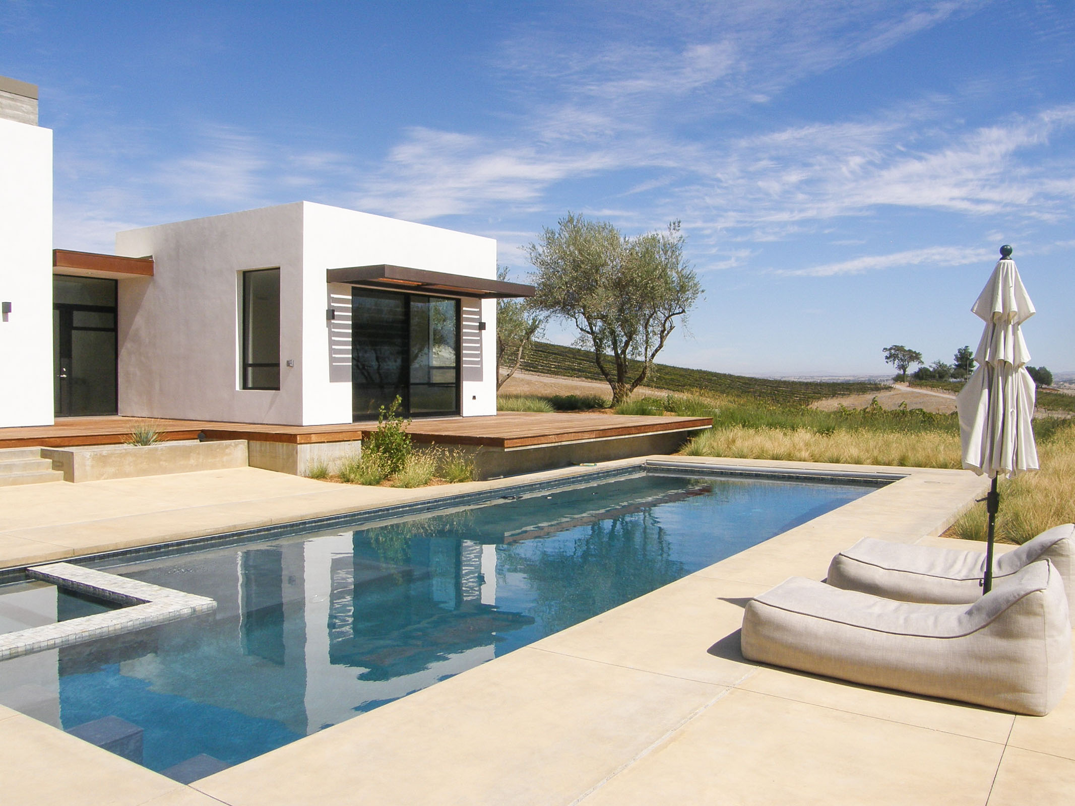 Vineyard House — Ferguson-Ettinger Architects