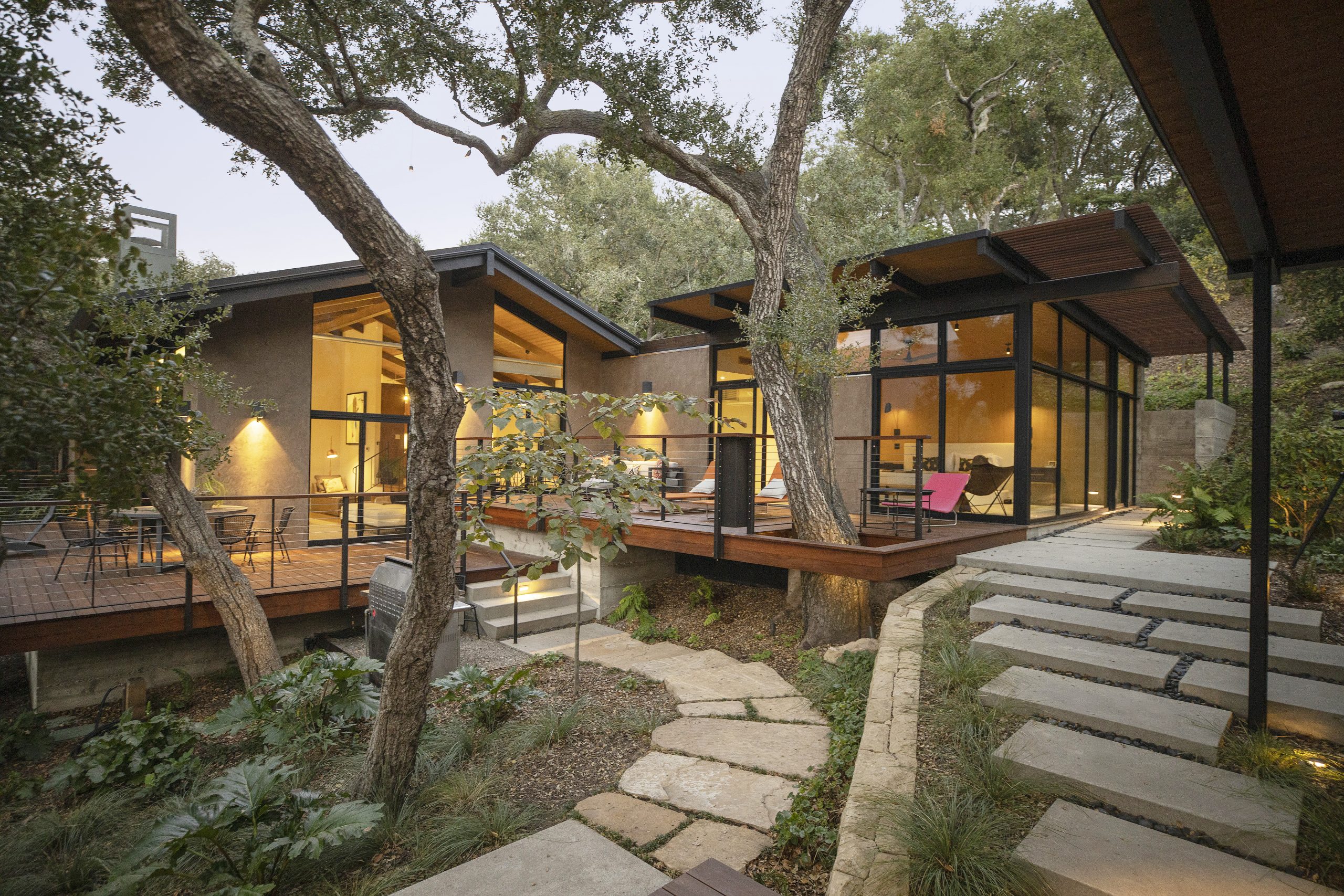 Woodland House — Ferguson-Ettinger Architects