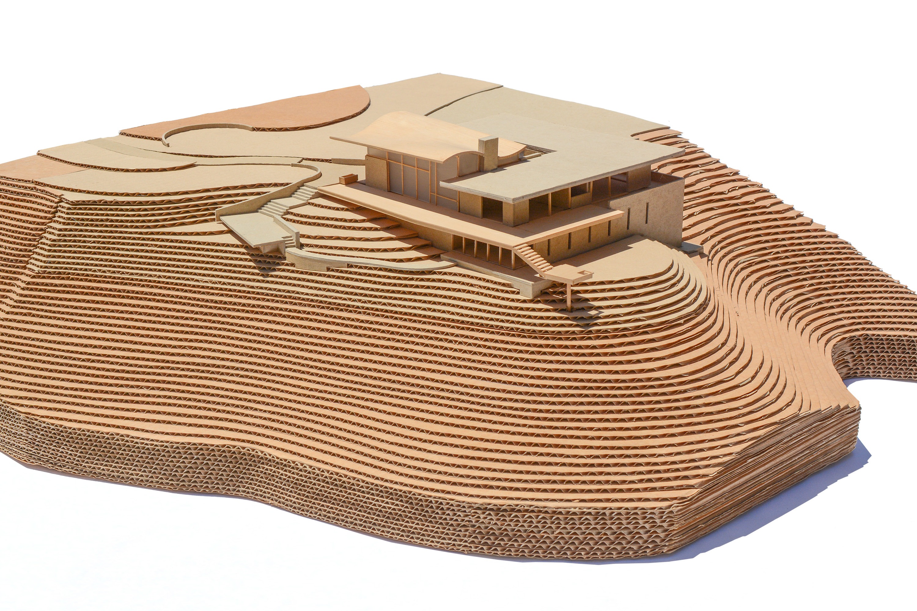 Canyon House — Ferguson-Ettinger Architects