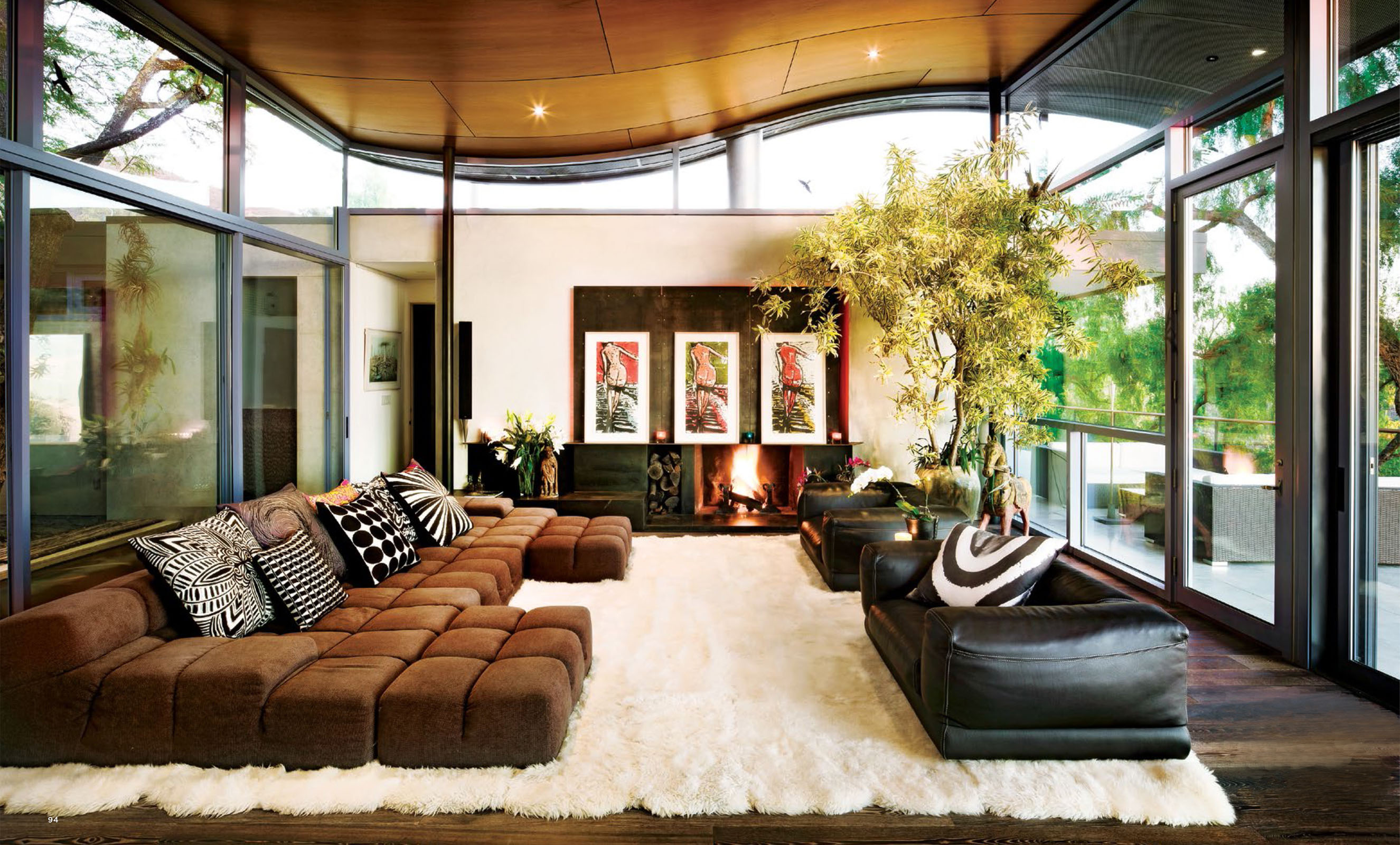 Canyon House — Ferguson-Ettinger Architects