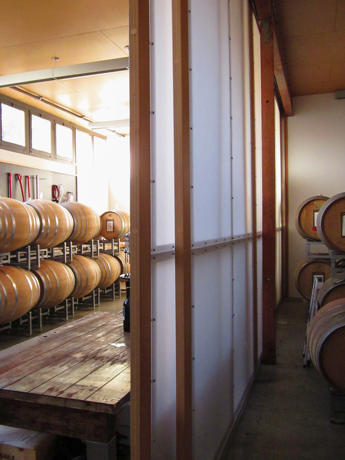 Urban Winery — Ferguson-Ettinger Architects