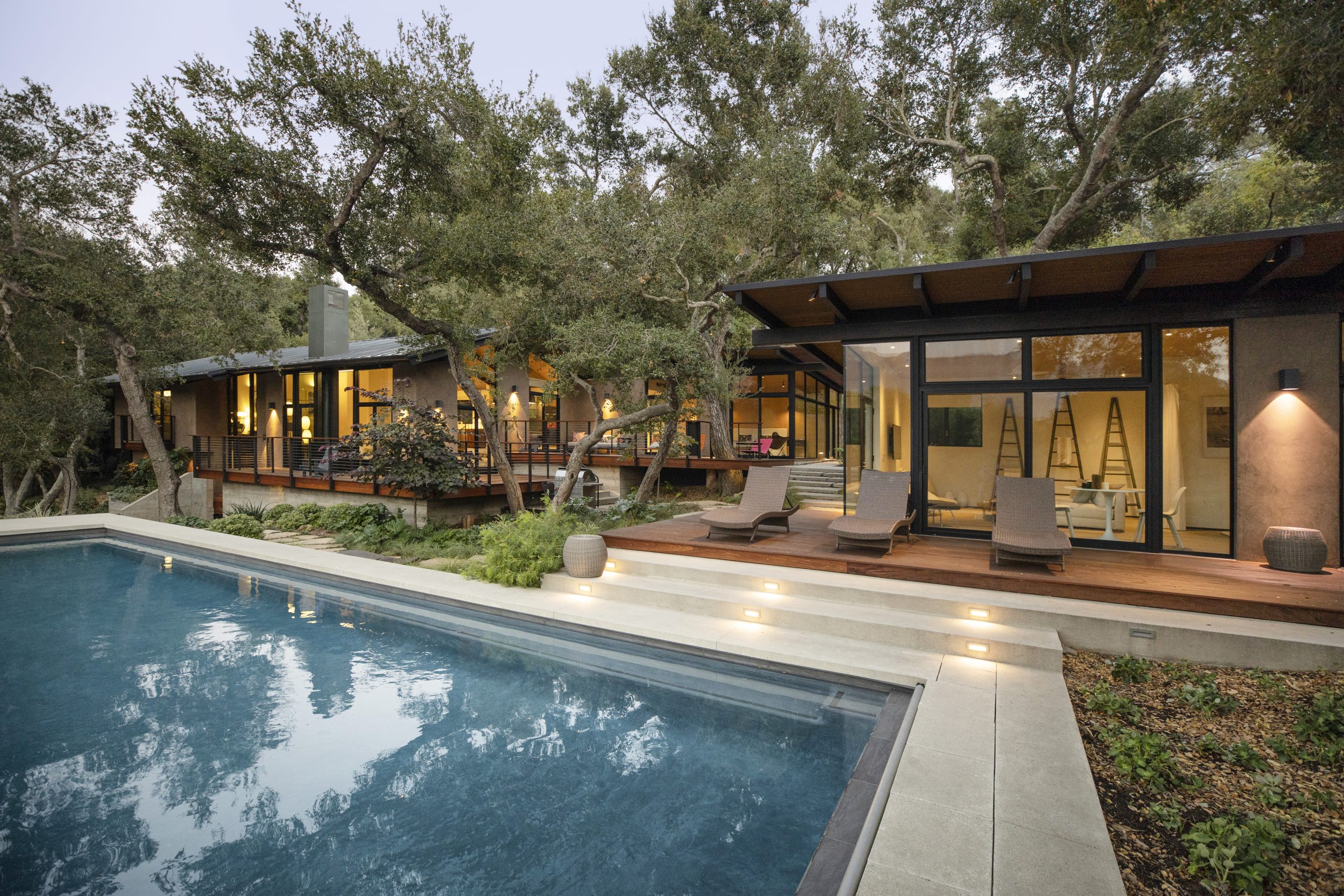 Woodland House — Ferguson-Ettinger Architects