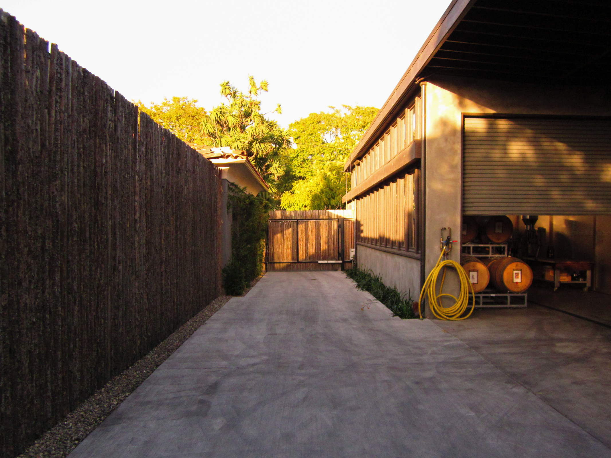 Urban Winery — Ferguson-Ettinger Architects