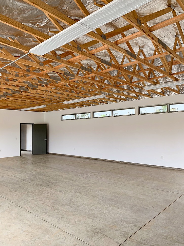 UCSB R.O.O.S.T. — Ferguson-Ettinger Architects