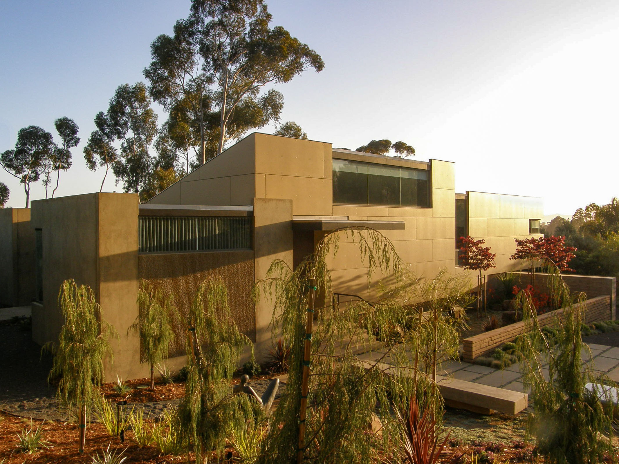 Panel House — Ferguson-Ettinger Architects