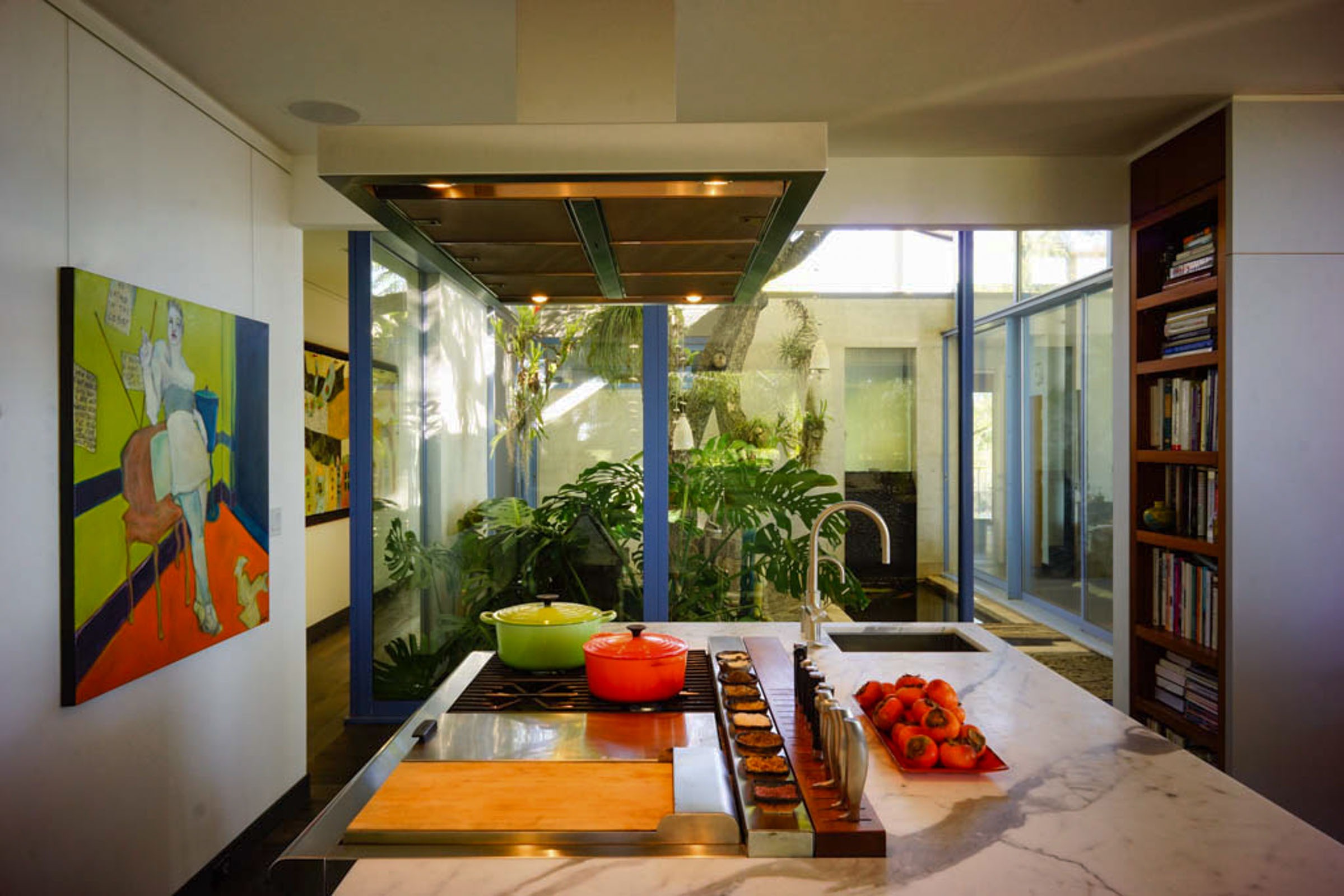Canyon House — Ferguson-Ettinger Architects