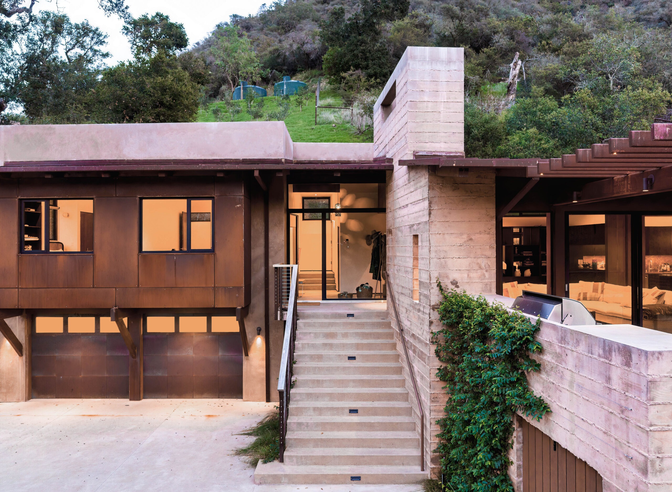 Plateau House — Ferguson-Ettinger Architects