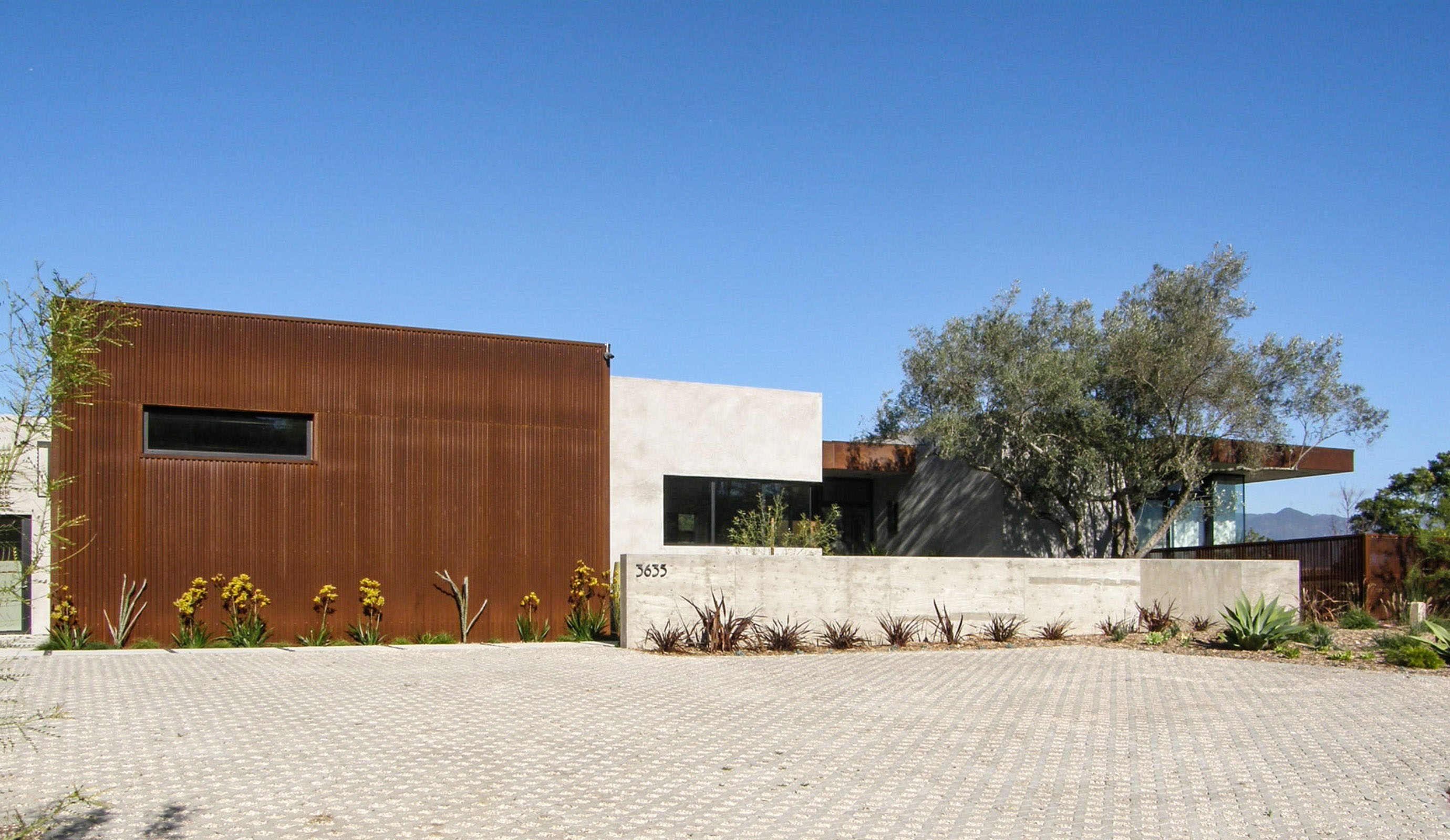 Campanil House — Ferguson-Ettinger Architects