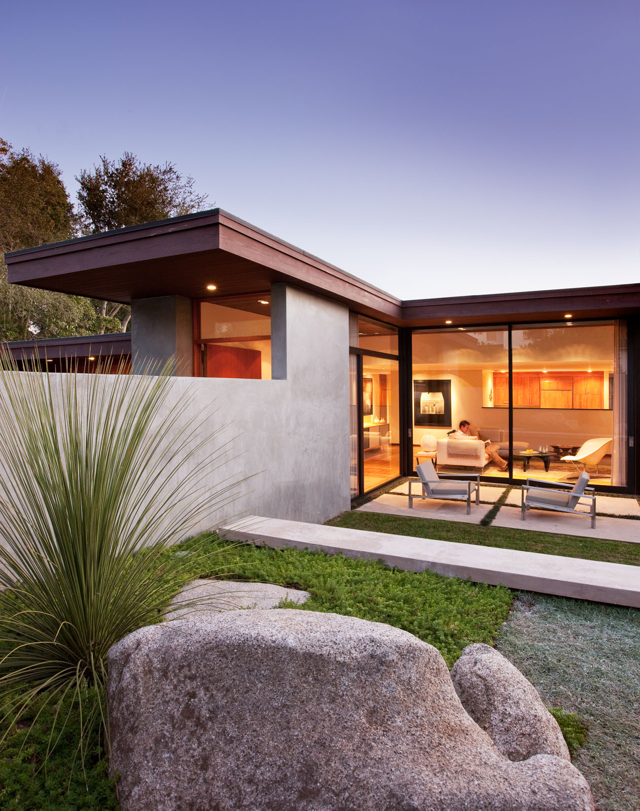 Sycamore House — Ferguson-Ettinger Architects