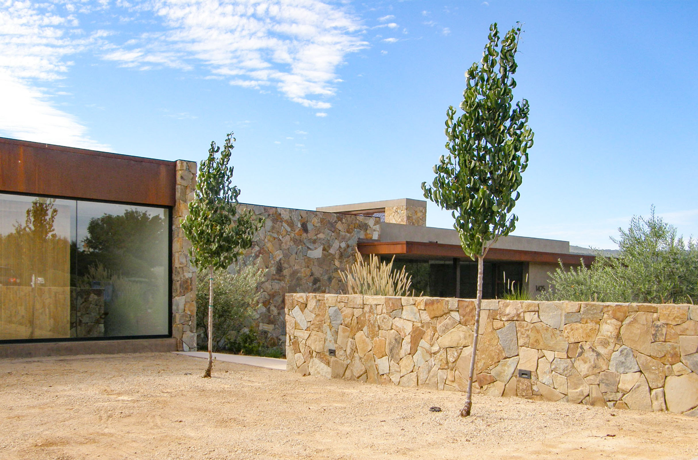 Meadow House — Ferguson-Ettinger Architects