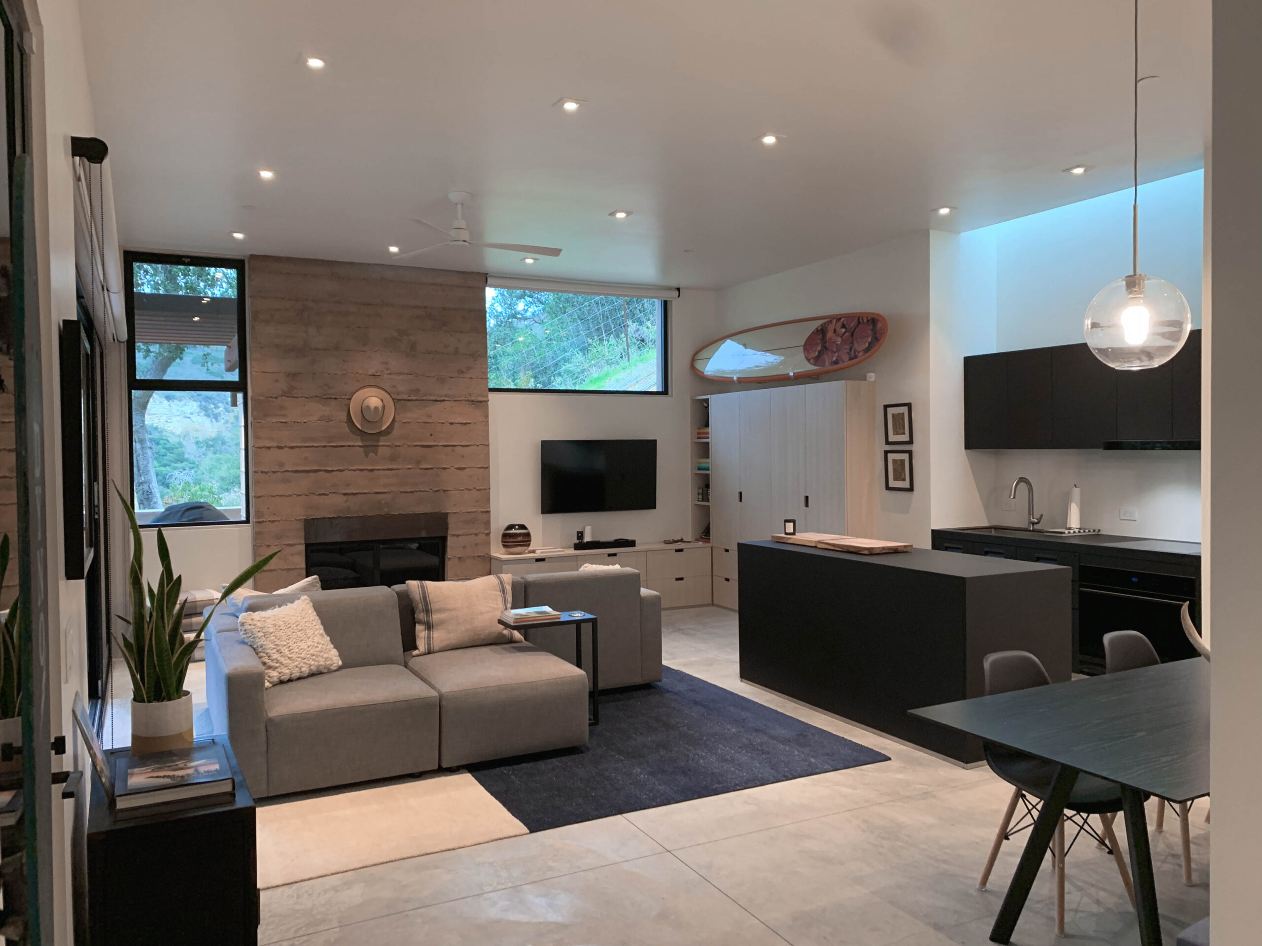 Plateau House — Ferguson-Ettinger Architects