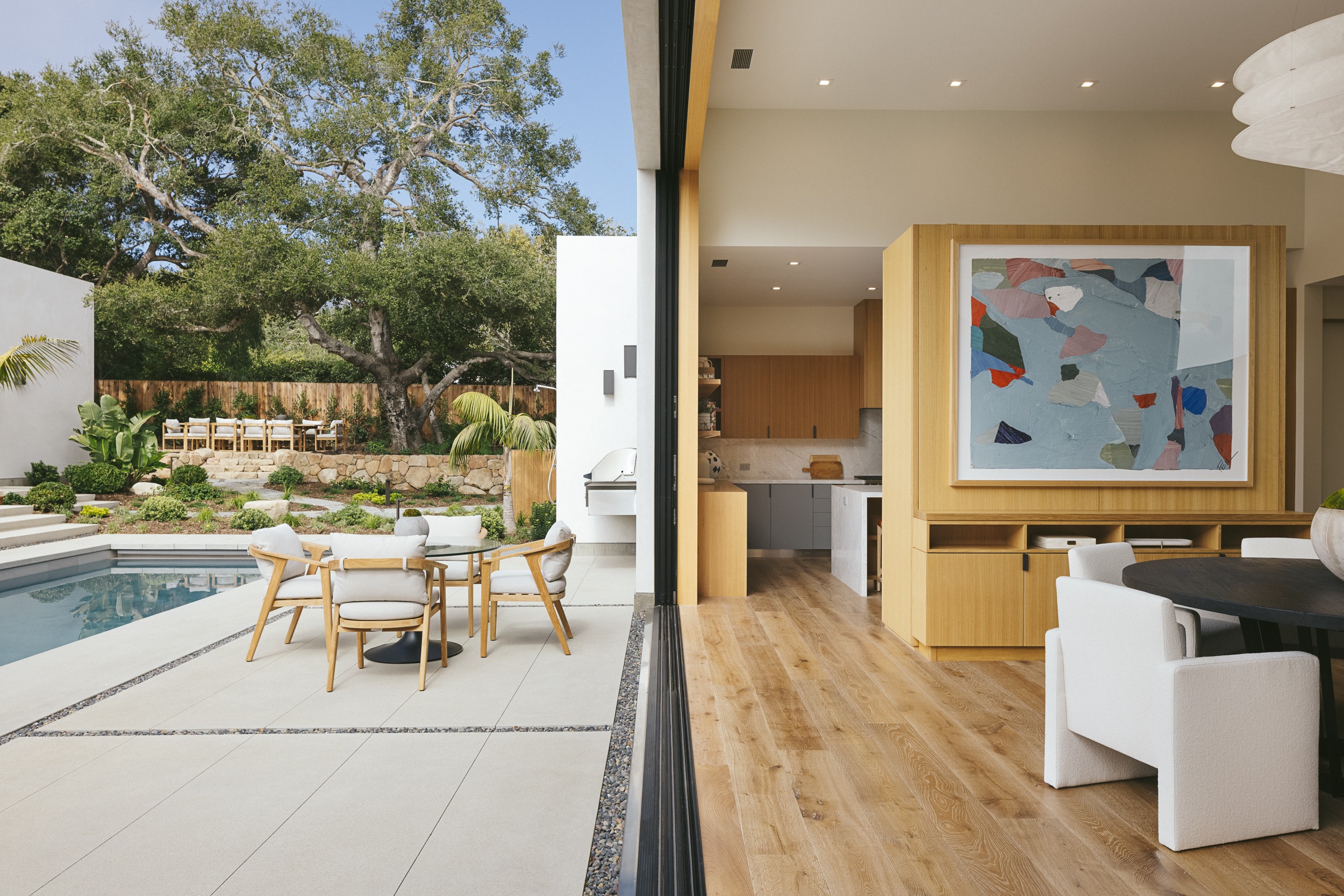 Open Sky House — Ferguson-Ettinger Architects