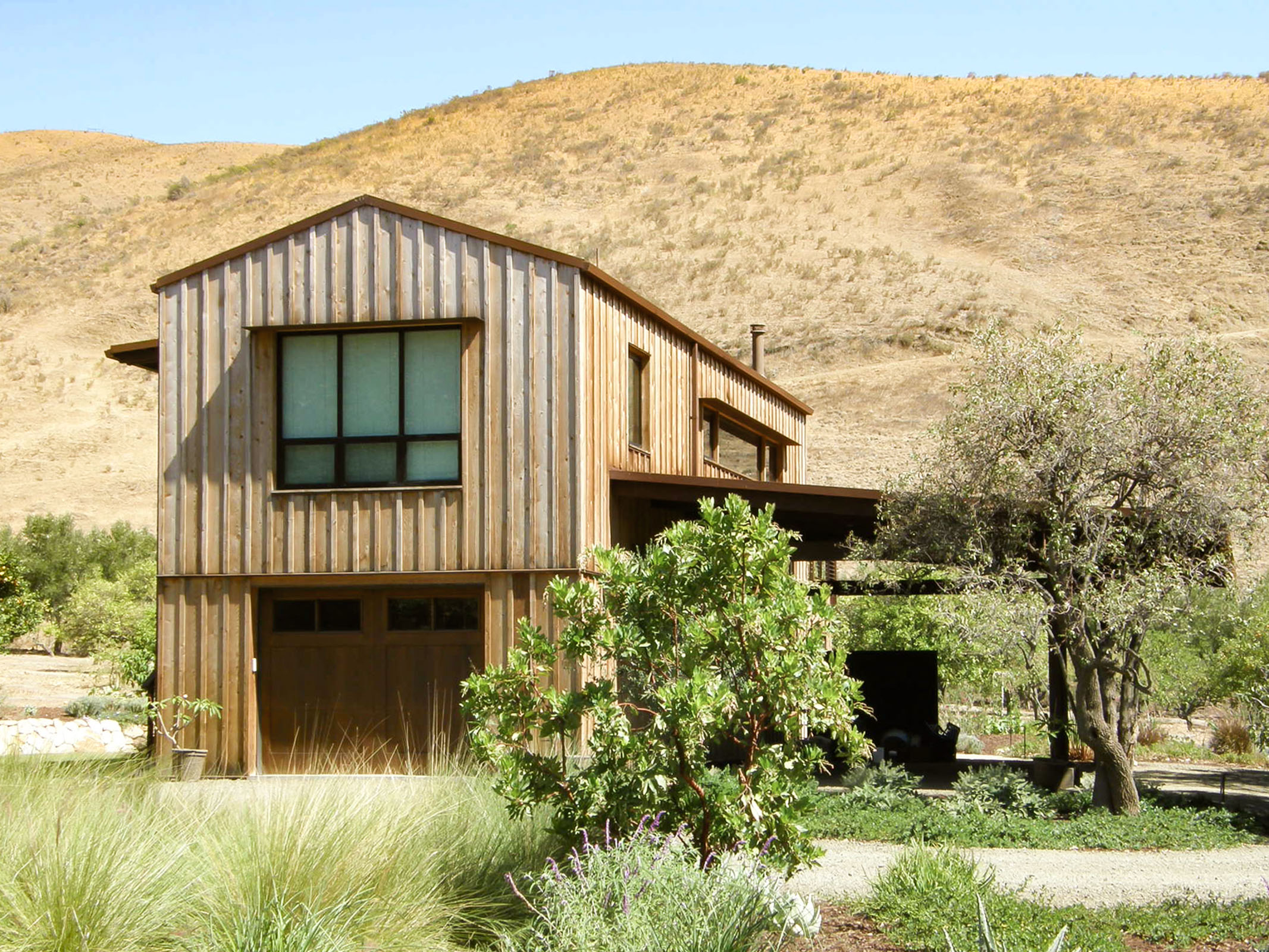 Rio House — Ferguson-Ettinger Architects