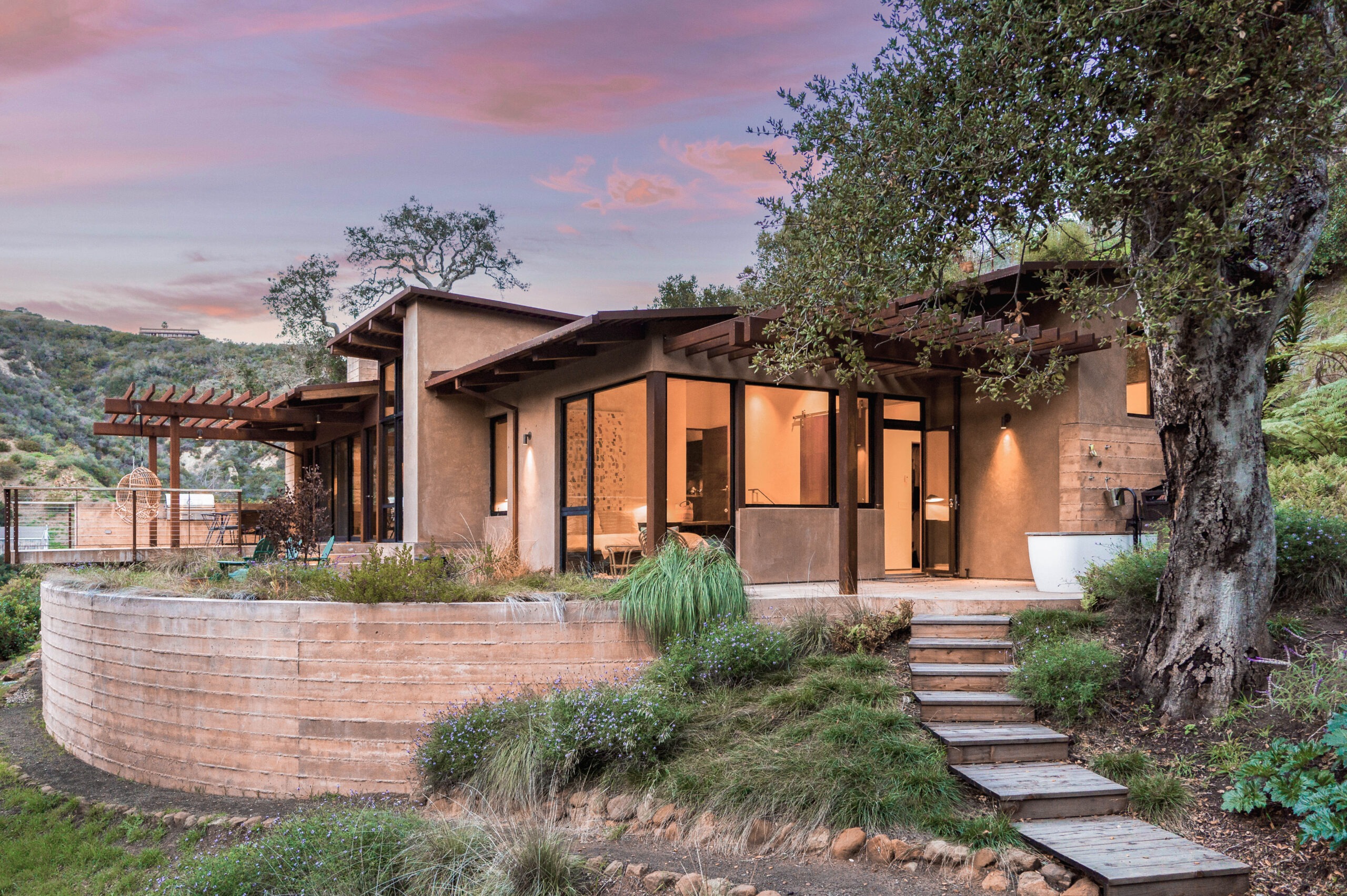 Plateau House — Ferguson-Ettinger Architects