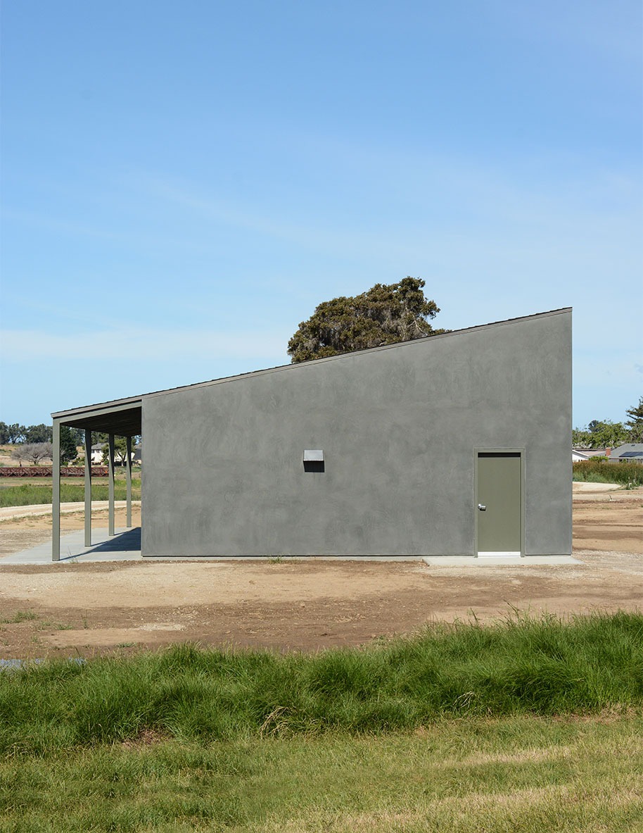 UCSB R.O.O.S.T. — Ferguson-Ettinger Architects