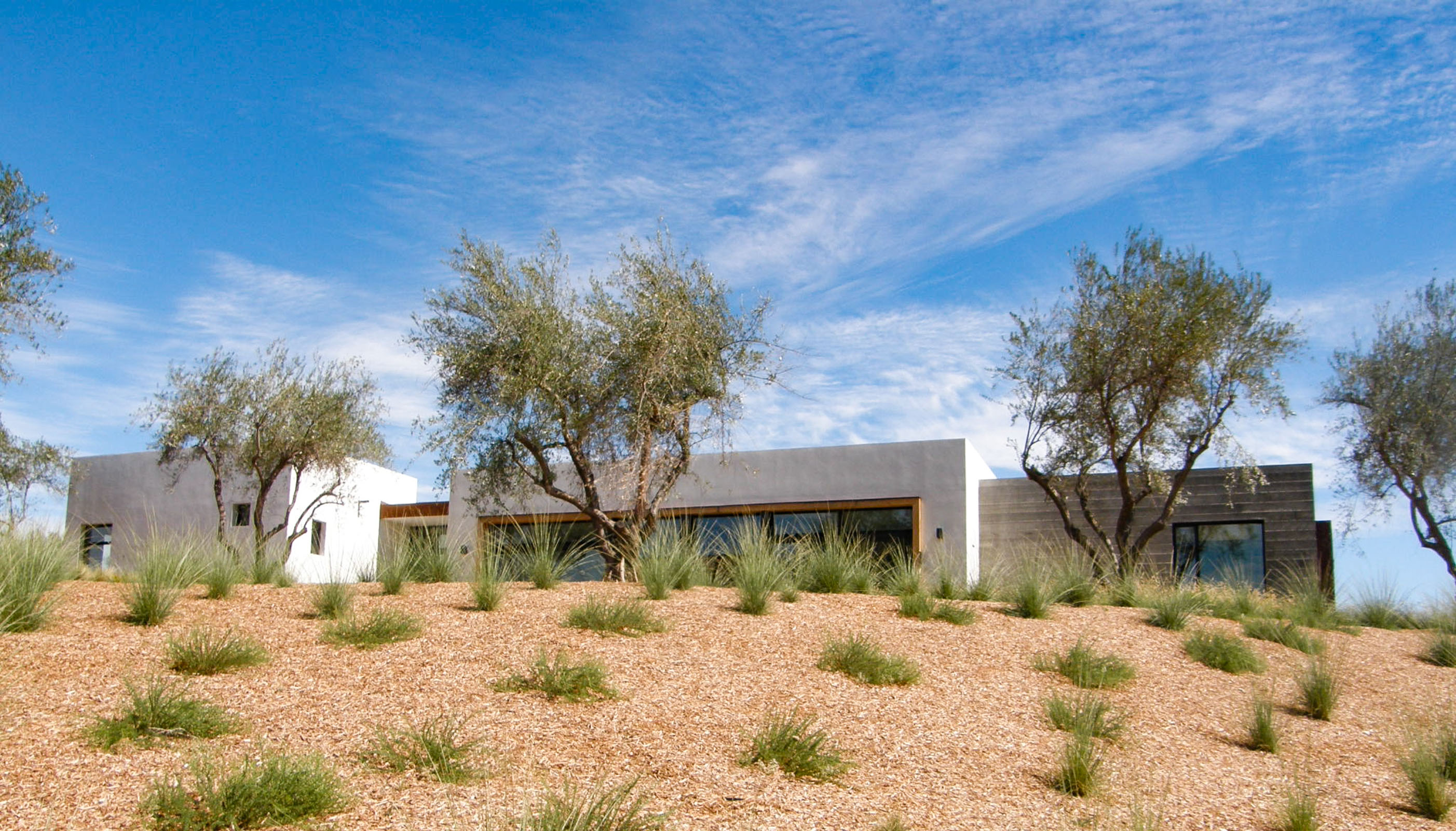 Vineyard House — Ferguson-Ettinger Architects