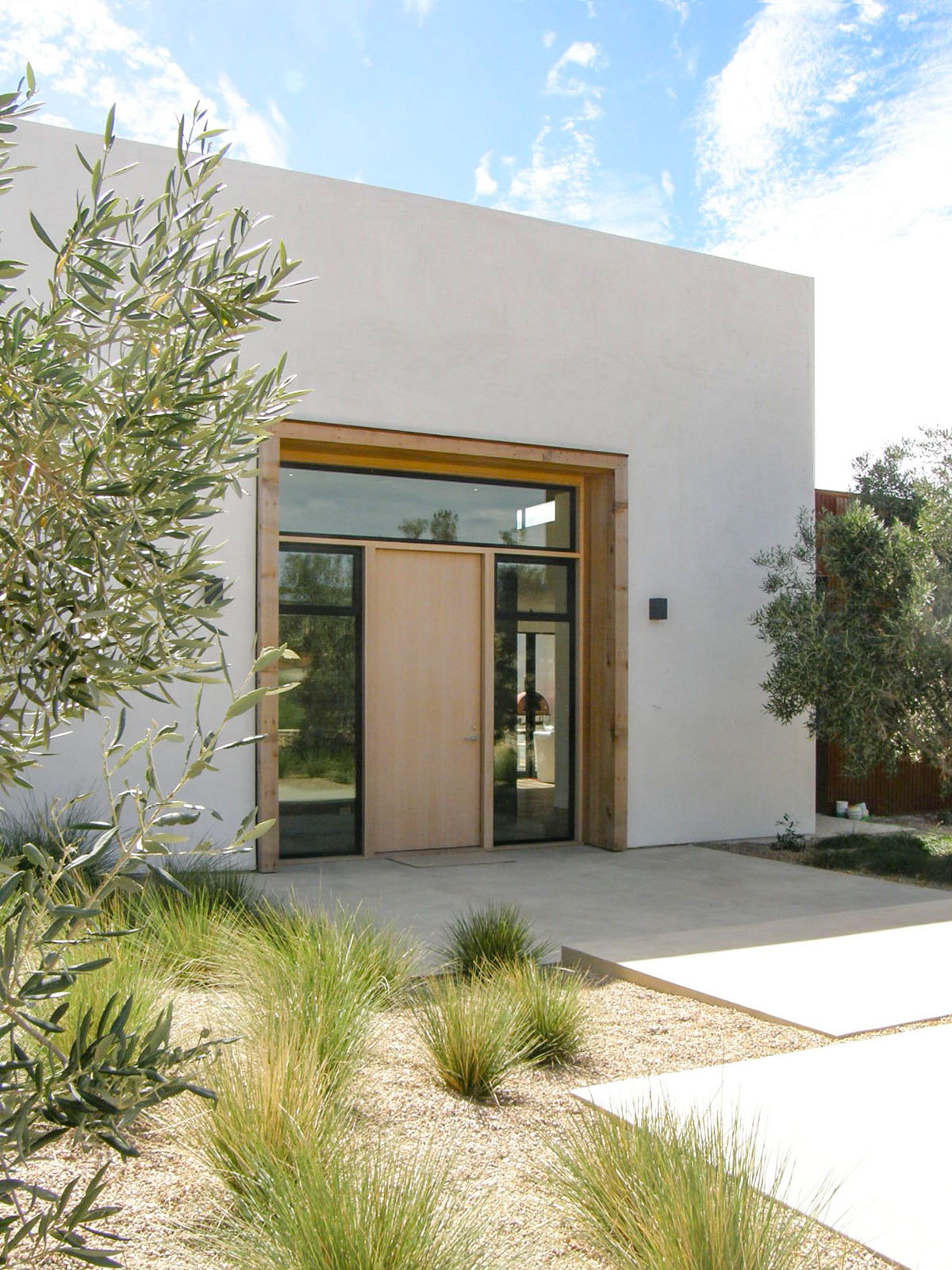 Vineyard House — Ferguson-Ettinger Architects