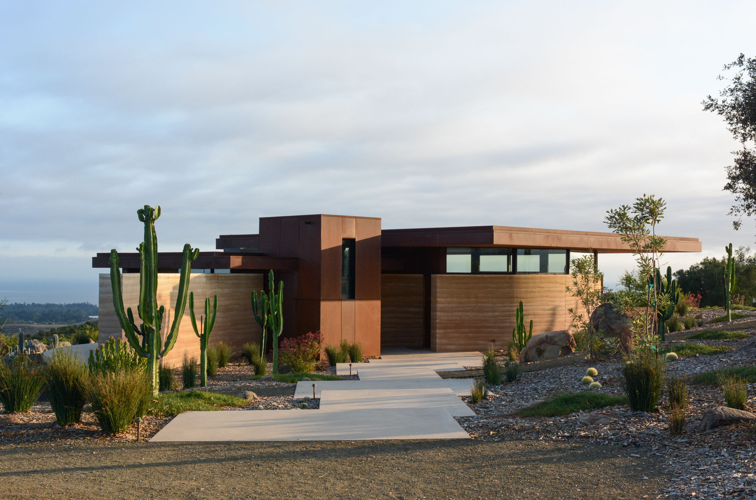 Tea House — Ferguson-Ettinger Architects
