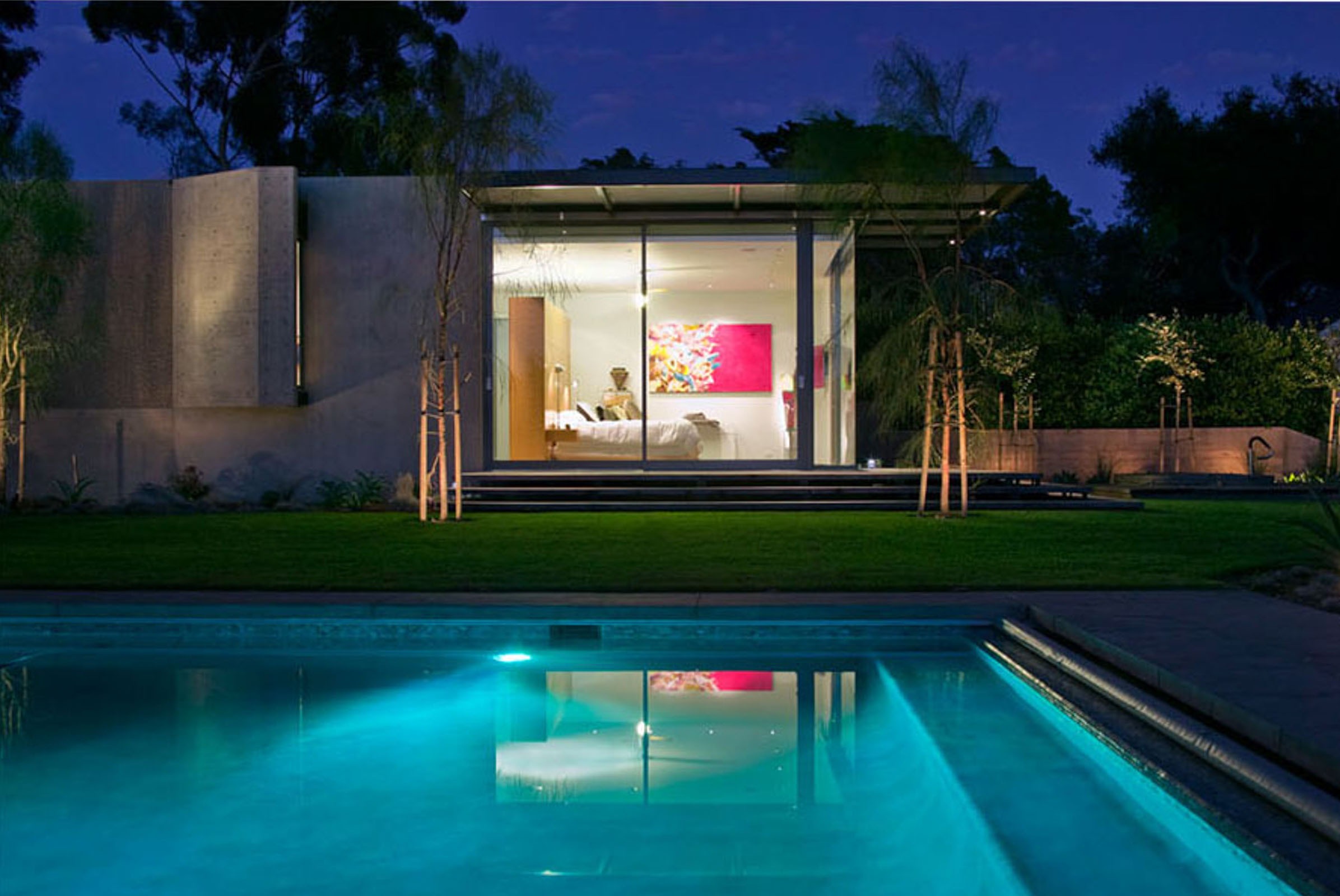 Panel House — Ferguson-Ettinger Architects