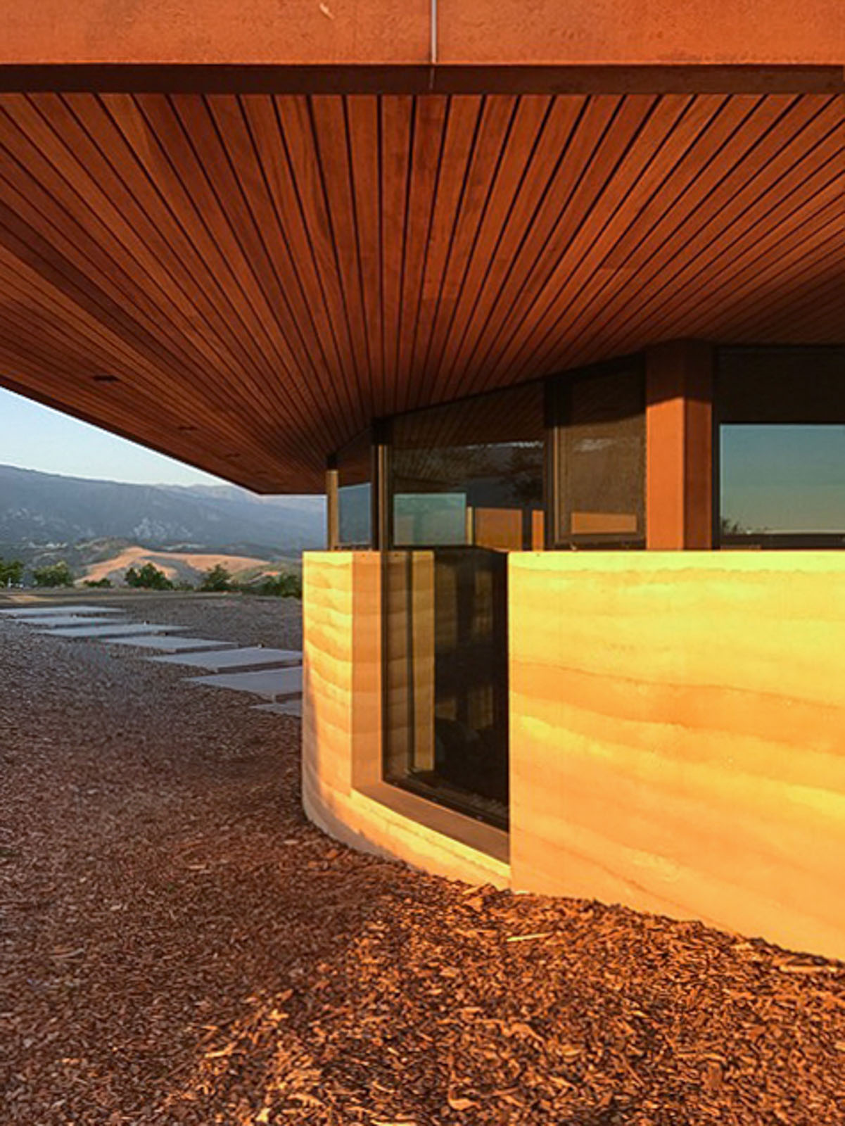 Tea House — Ferguson-Ettinger Architects