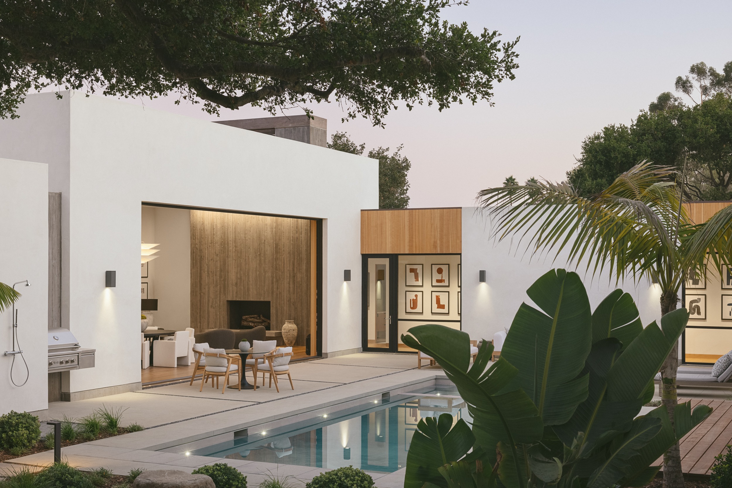 Open Sky House — Ferguson-Ettinger Architects