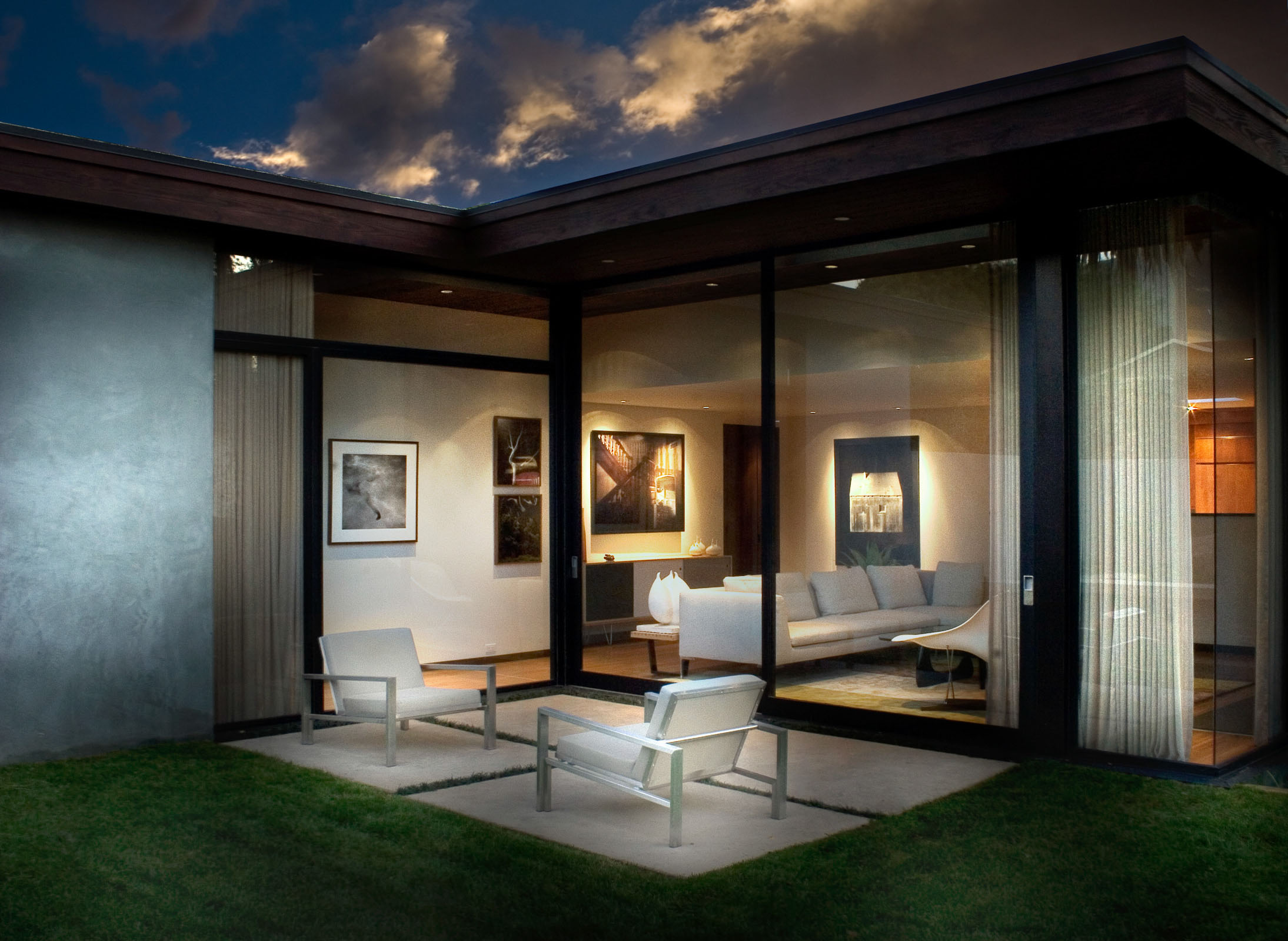 Sycamore House — Ferguson-Ettinger Architects