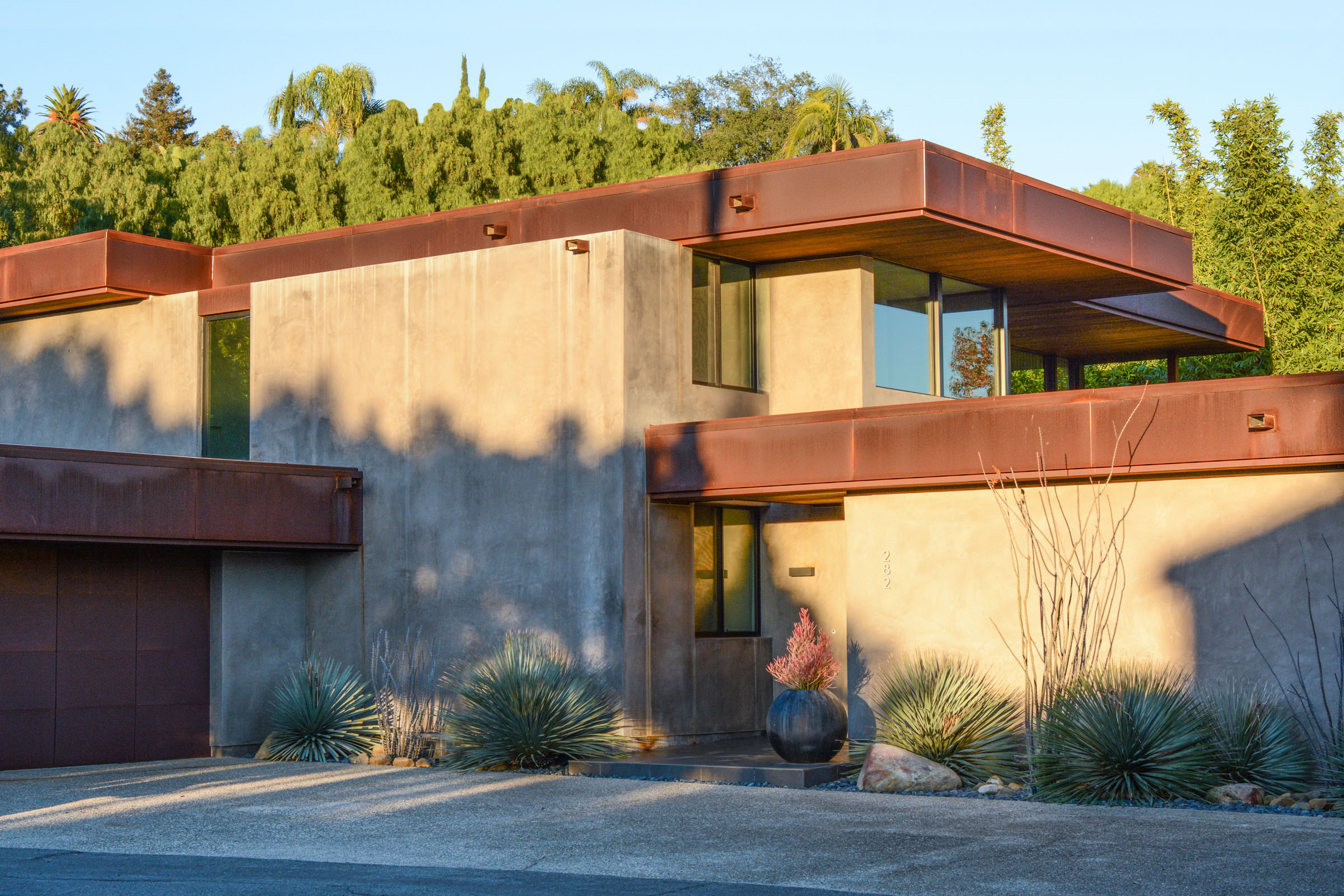Loma House — Ferguson-Ettinger Architects