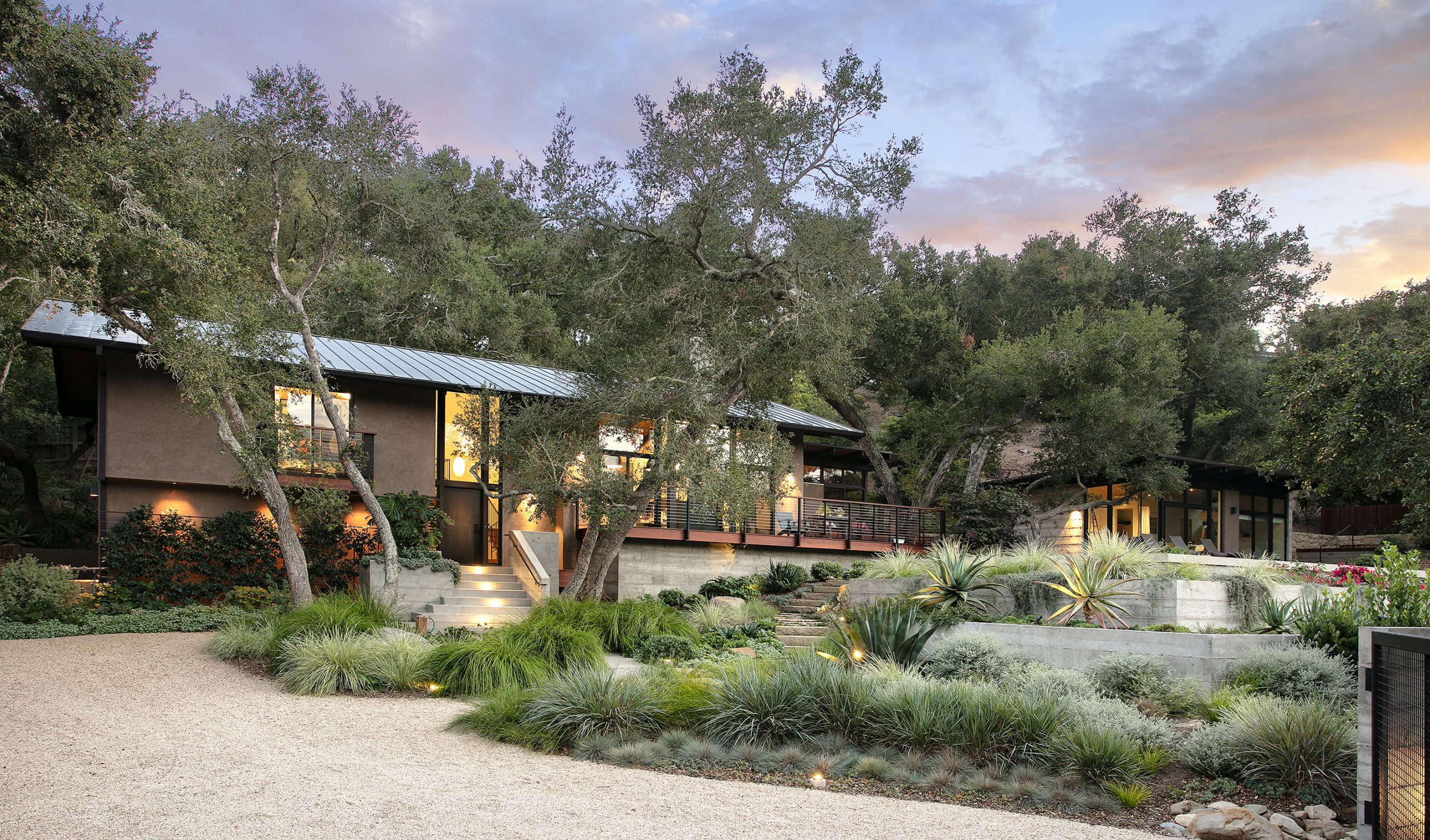 Woodland House — Ferguson-Ettinger Architects