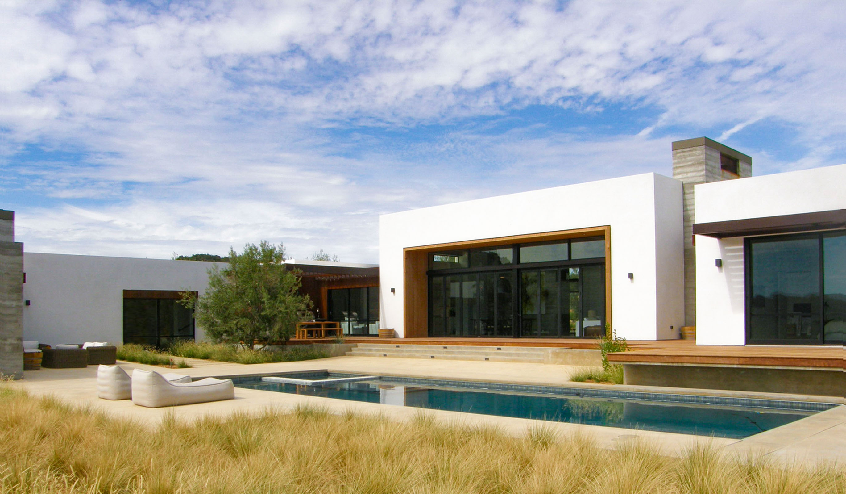 Vineyard House — Ferguson-Ettinger Architects