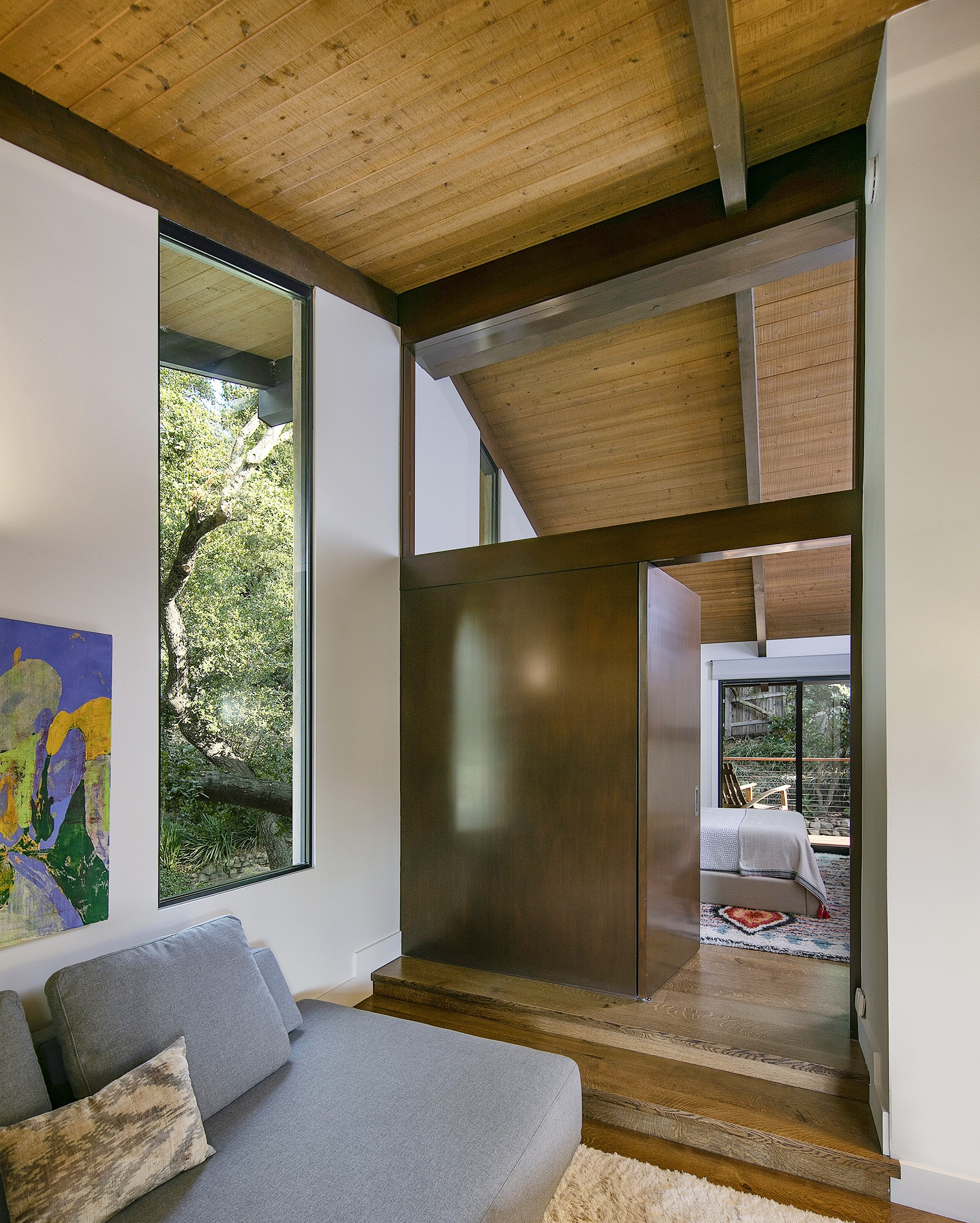 Woodland House — Ferguson-Ettinger Architects