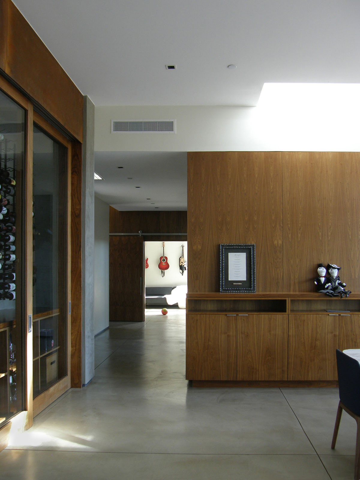 Meadow House — Ferguson-Ettinger Architects