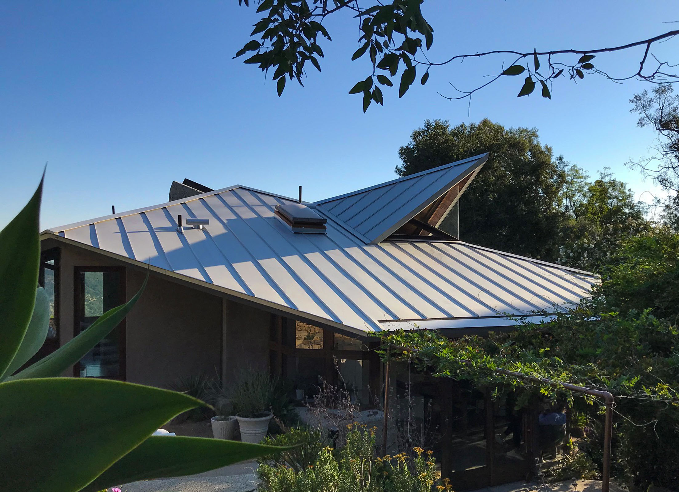 Topanga House — Ferguson-Ettinger Architects