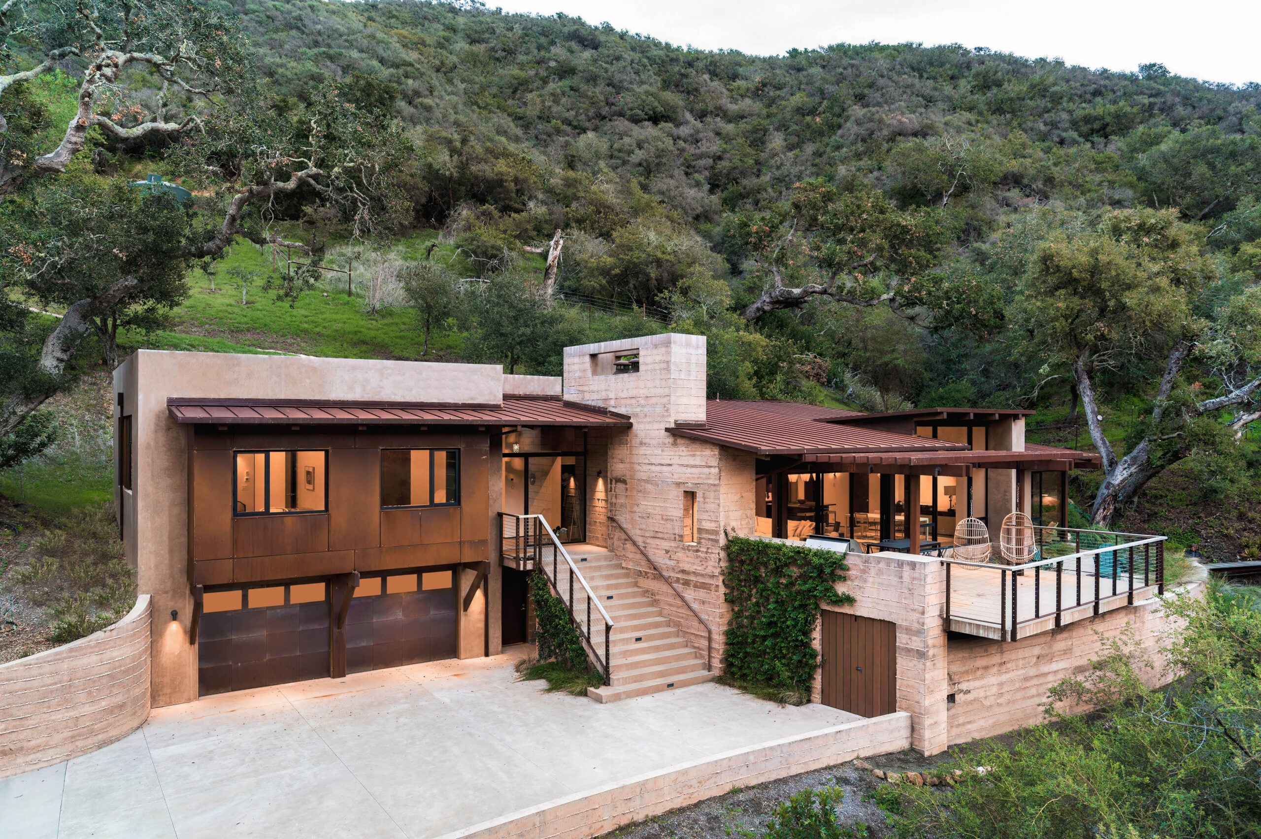 Plateau House — Ferguson-Ettinger Architects