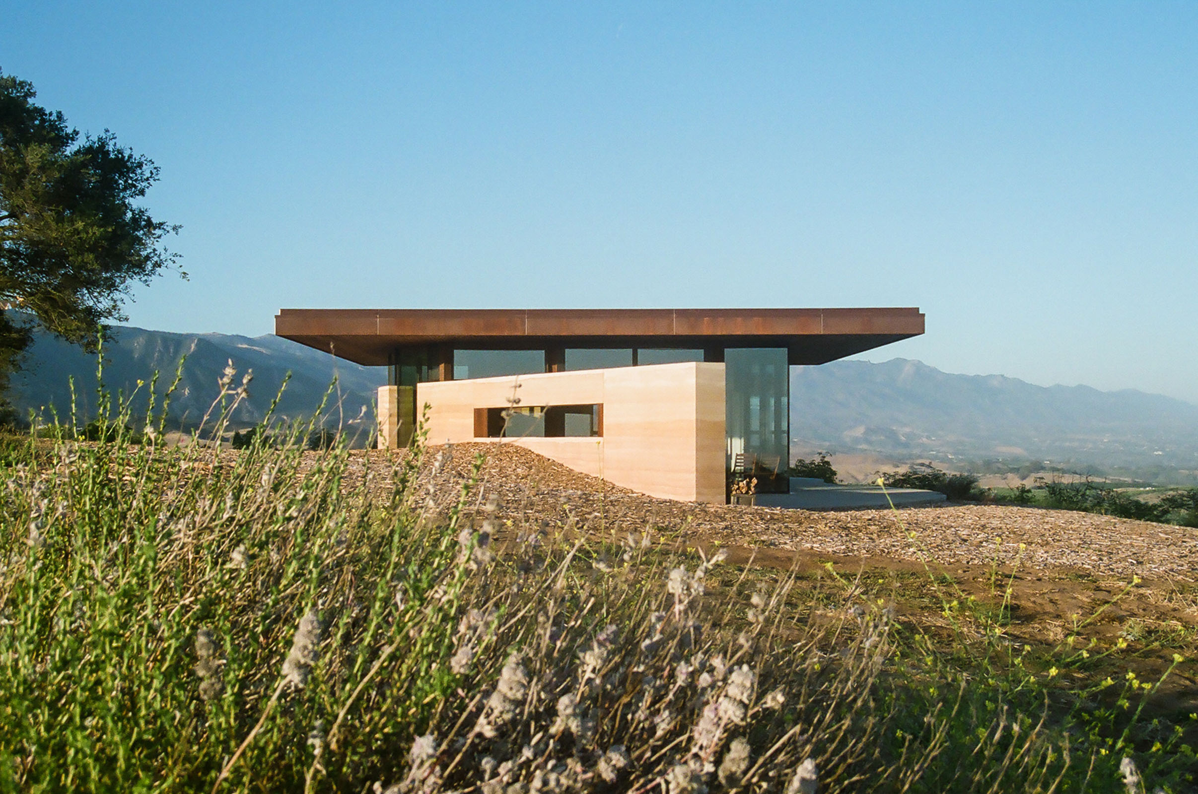 Tea House — Ferguson-Ettinger Architects
