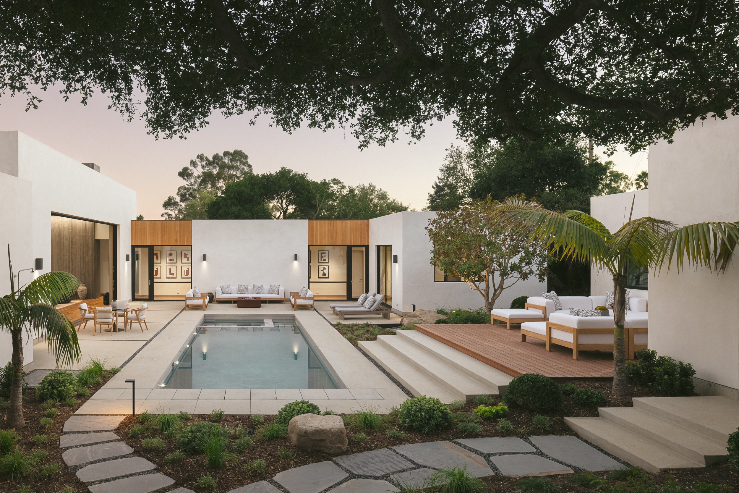 Open Sky House — Ferguson-Ettinger Architects