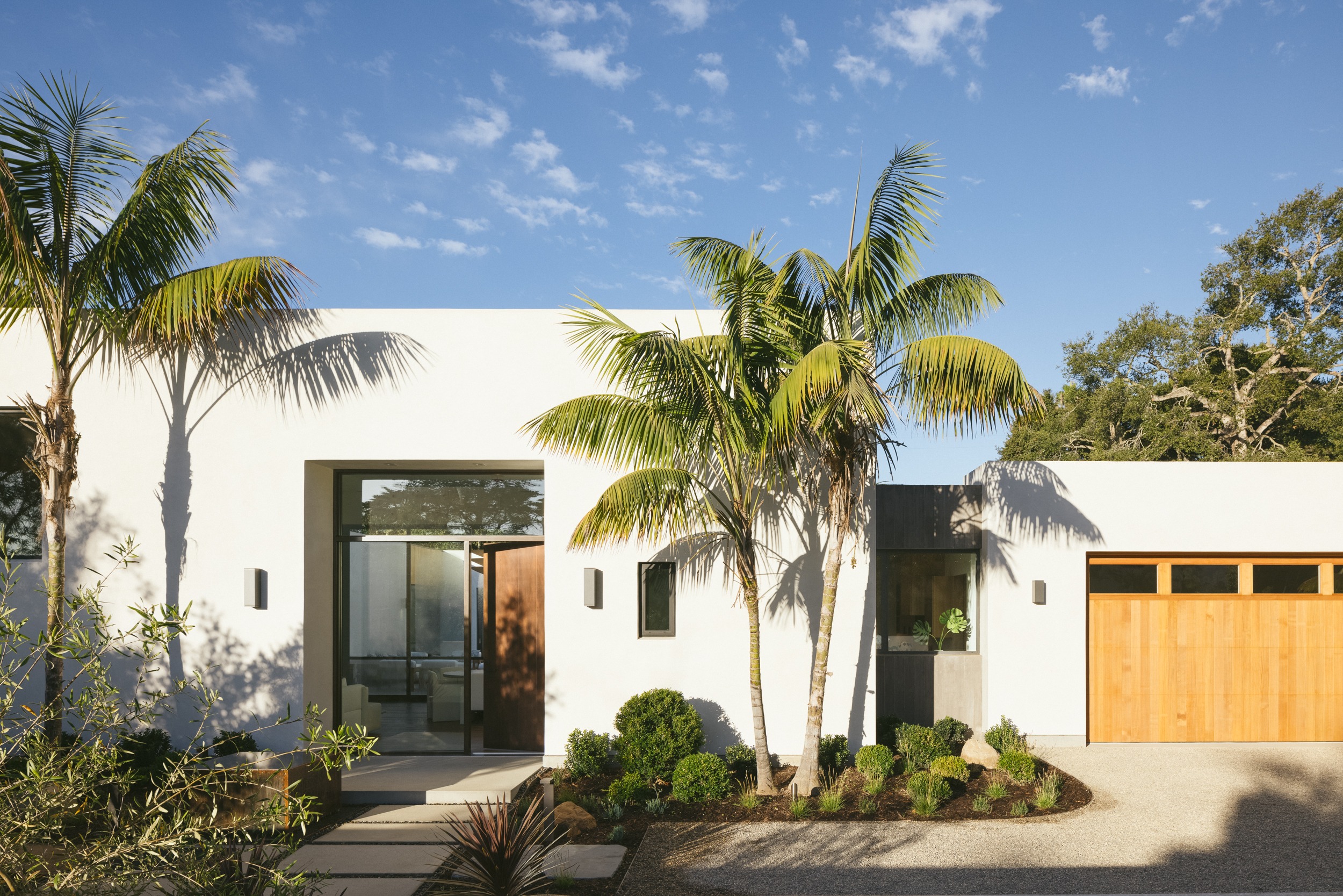 Open Sky House — Ferguson-Ettinger Architects