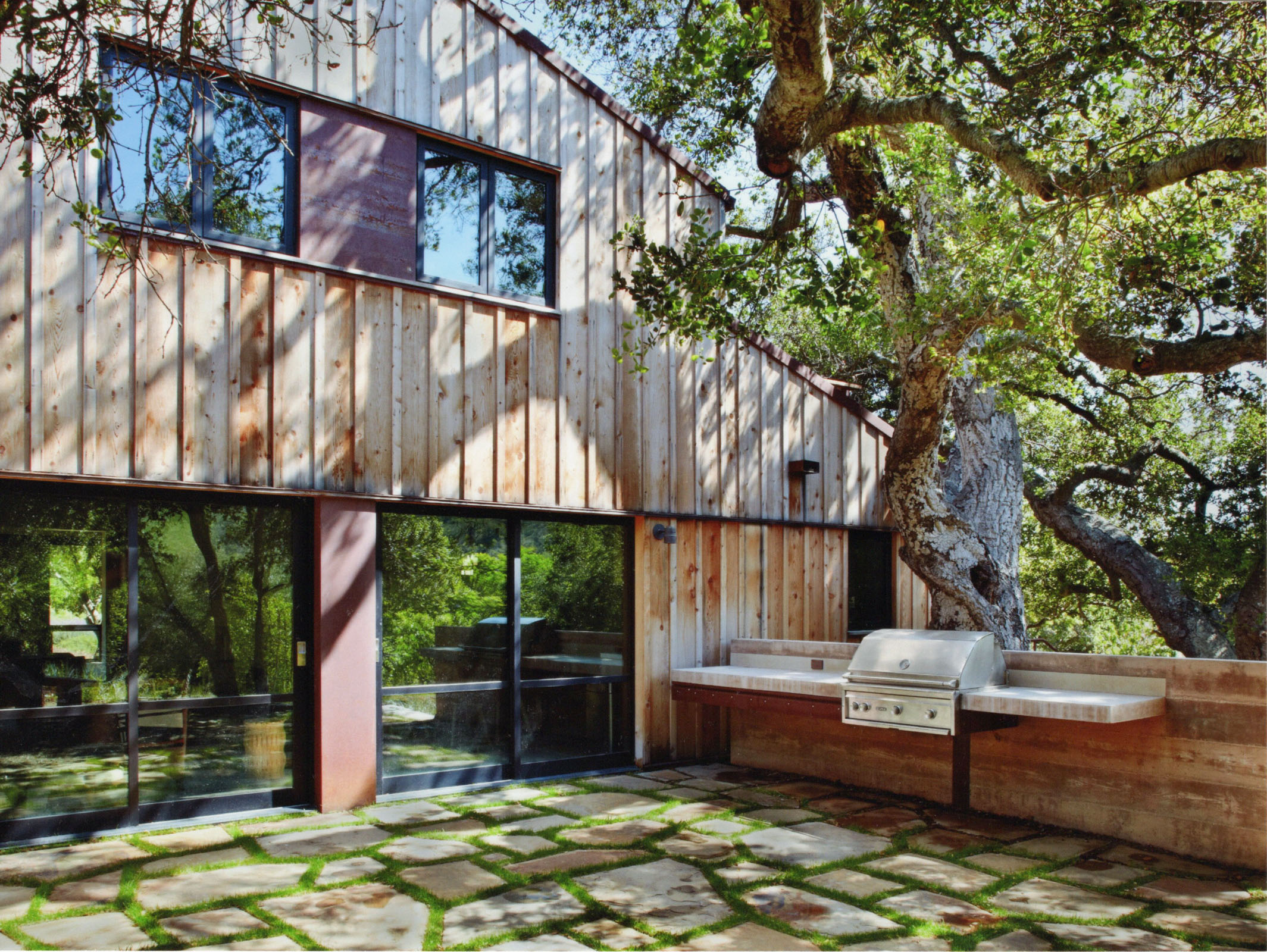 Rio House — Ferguson-Ettinger Architects