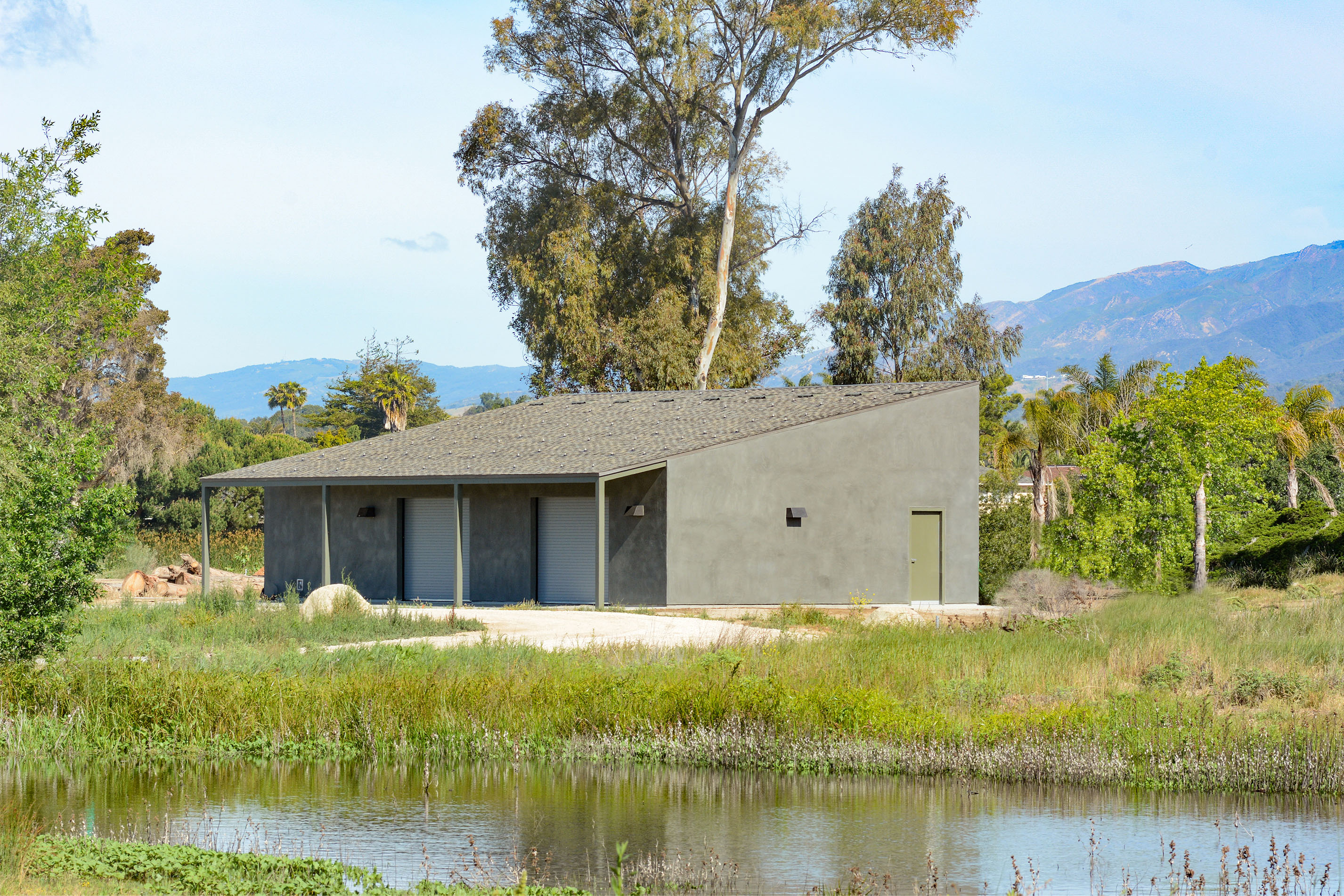 UCSB R.O.O.S.T. — Ferguson-Ettinger Architects