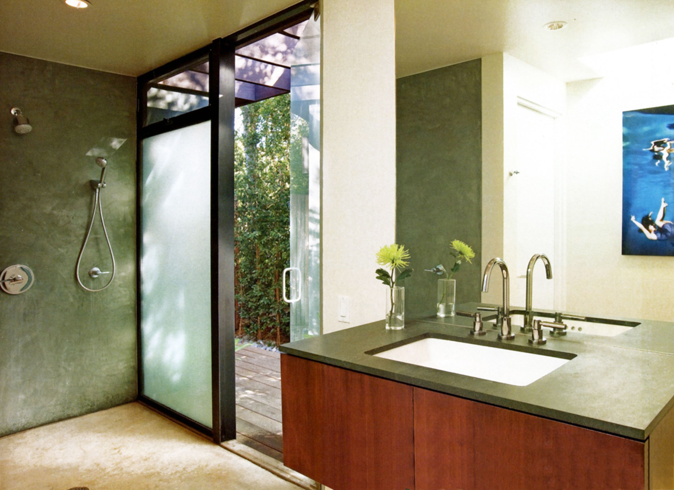 Sycamore House — Ferguson-Ettinger Architects