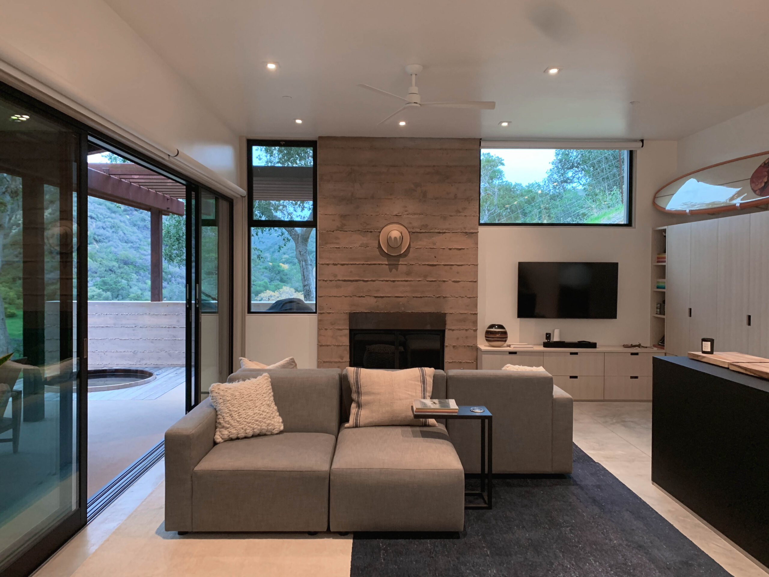 Plateau House — Ferguson-Ettinger Architects