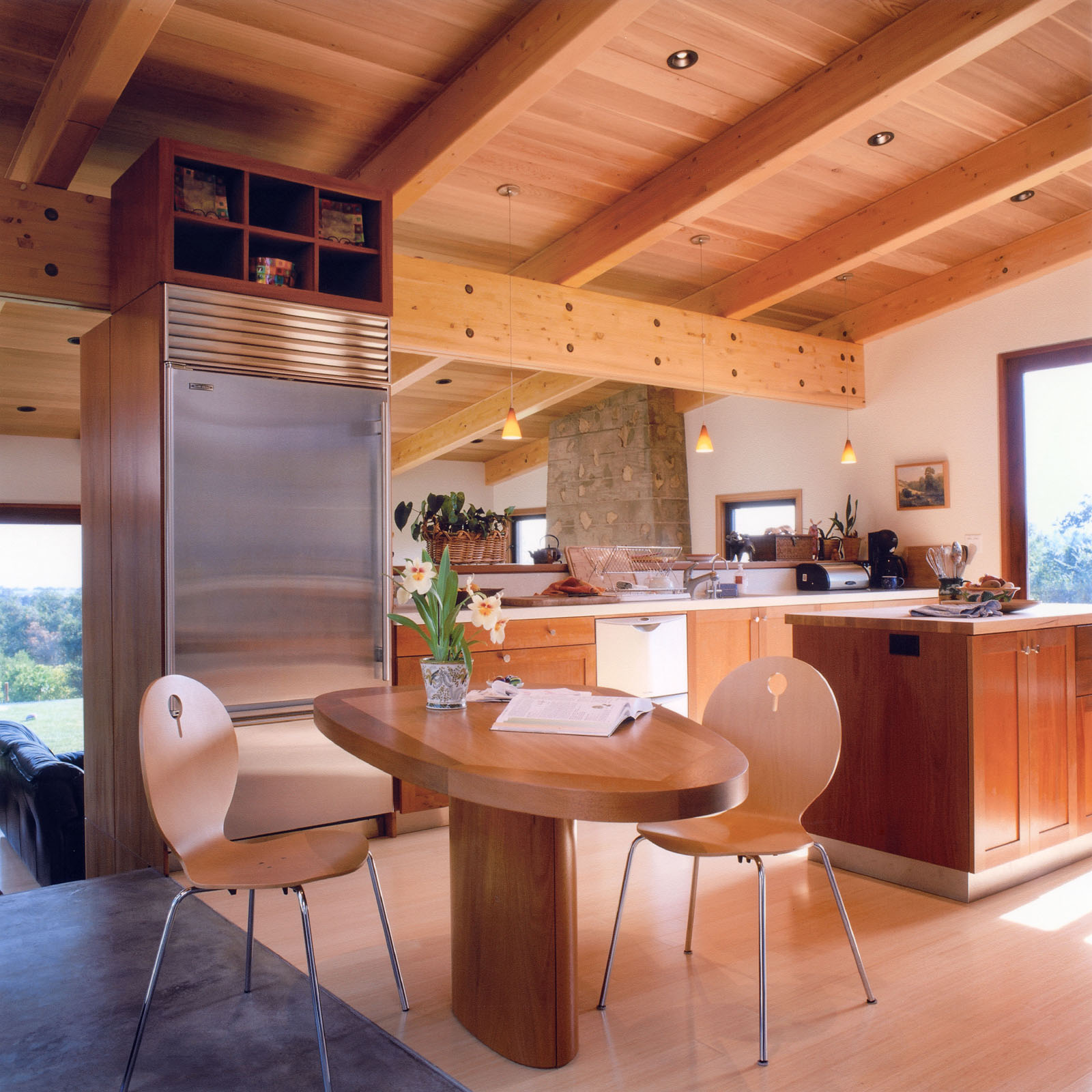 Grove House — Ferguson-Ettinger Architects