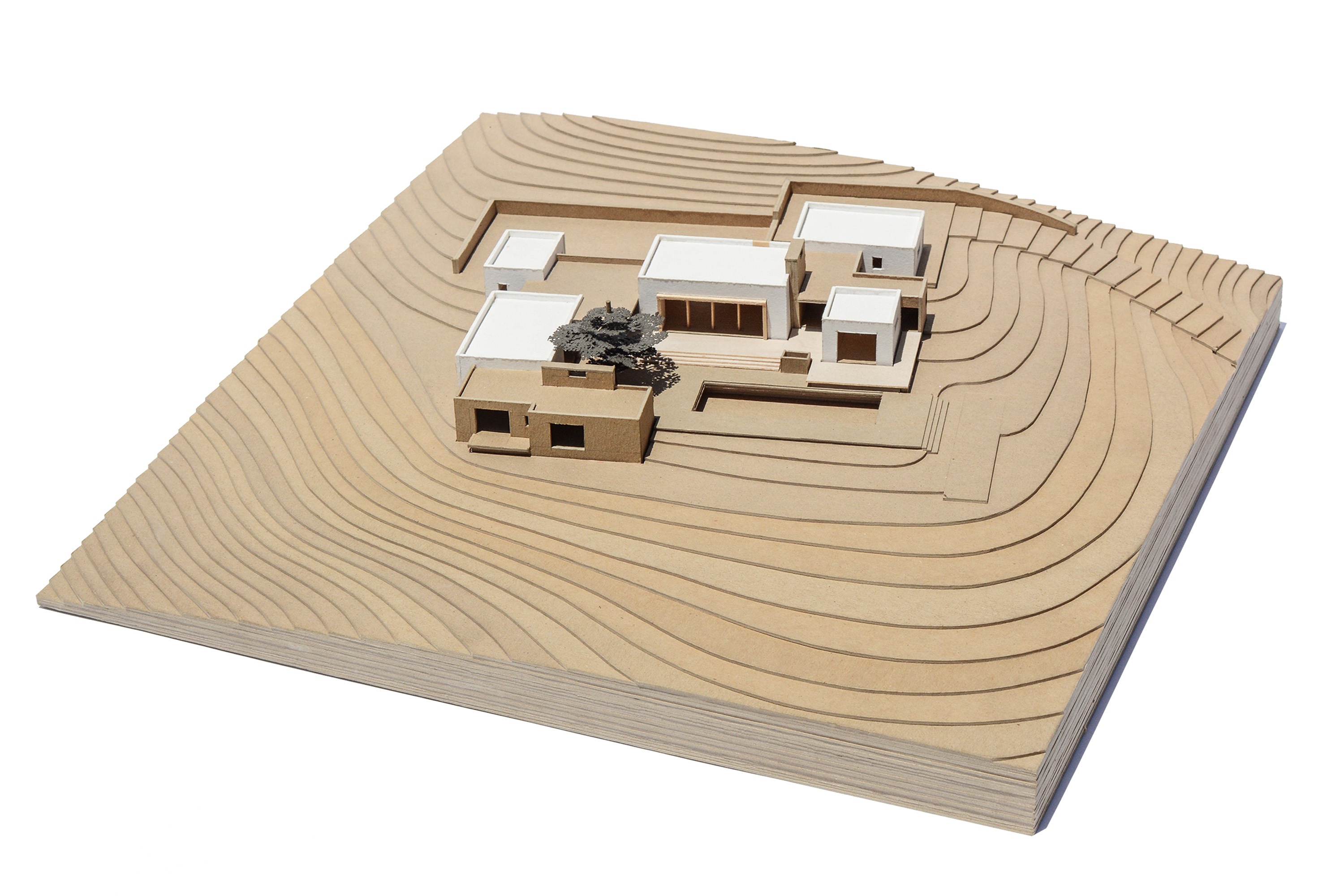 Vineyard House — Ferguson-Ettinger Architects