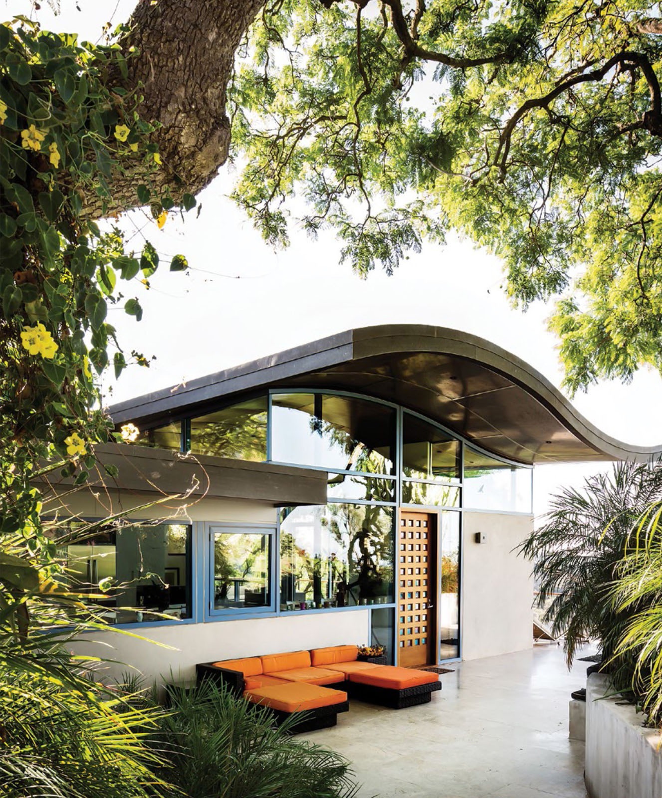 Canyon House — Ferguson-Ettinger Architects