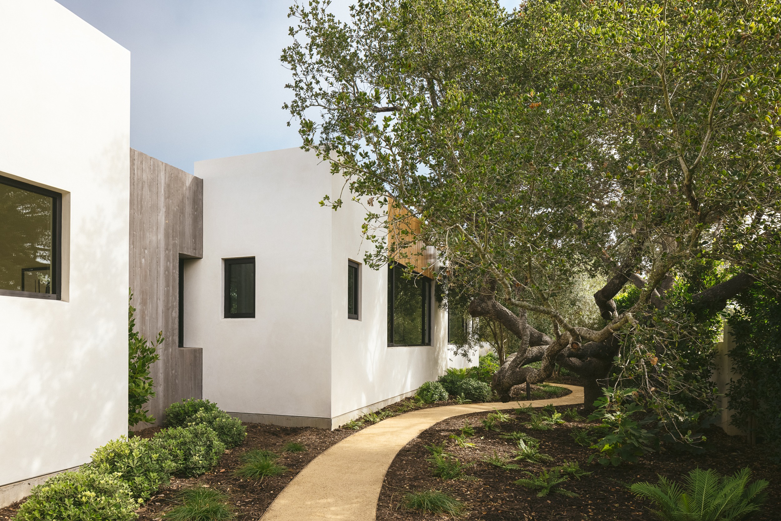 Open Sky House — Ferguson-Ettinger Architects