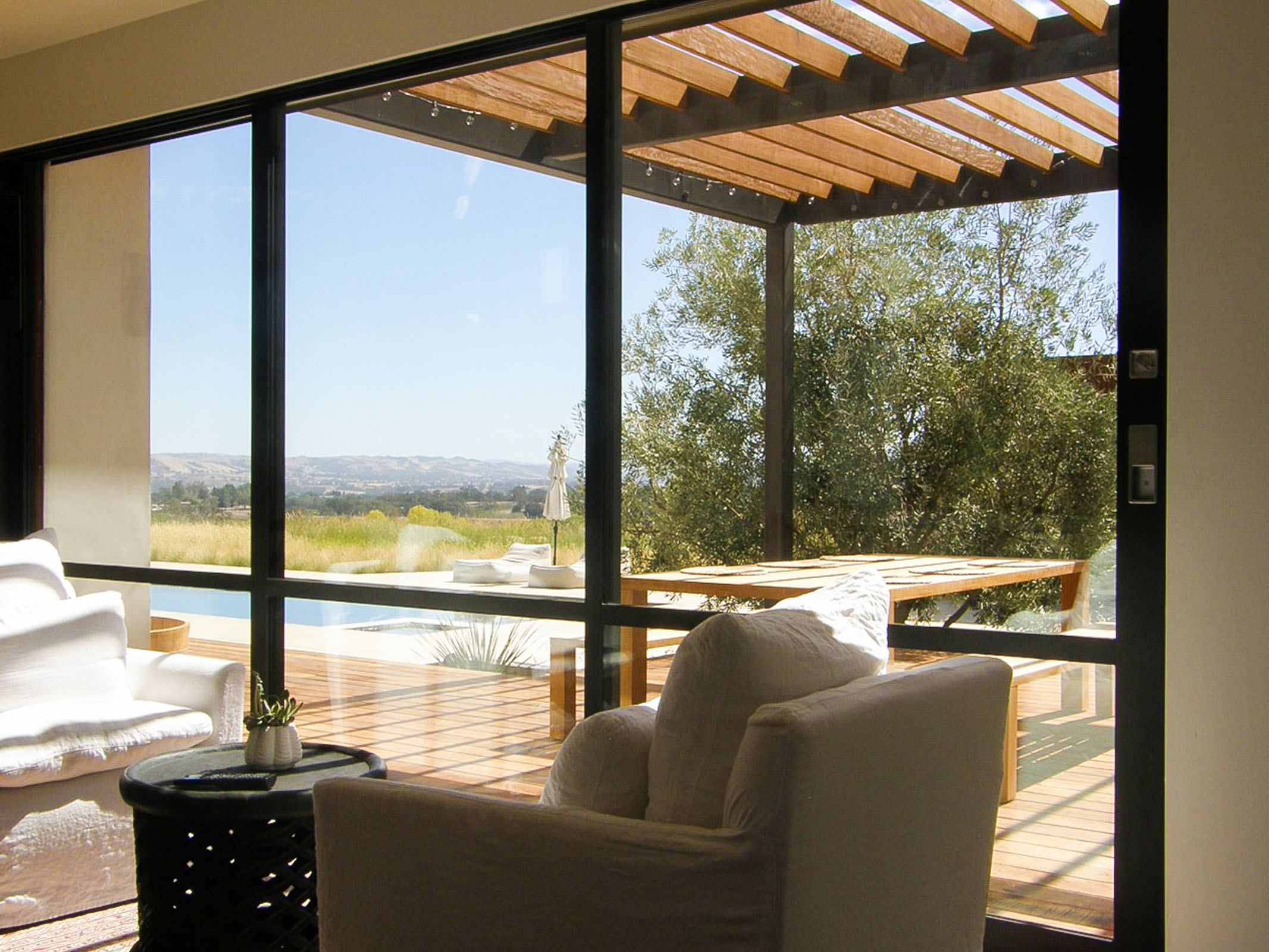 Vineyard House — Ferguson-Ettinger Architects