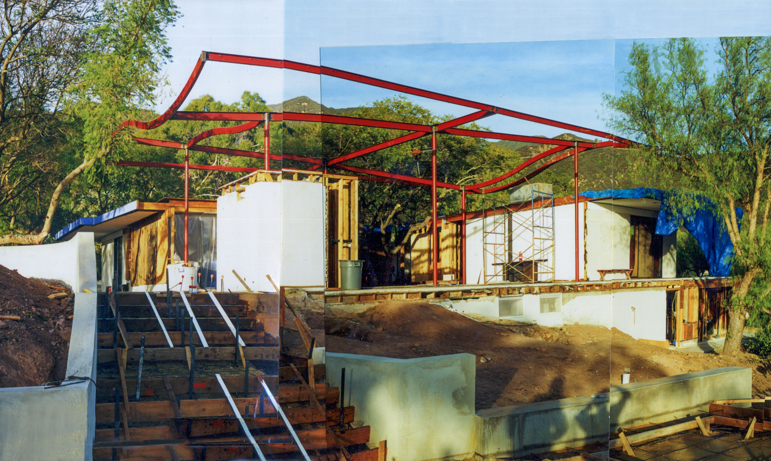 Canyon House — Ferguson-Ettinger Architects