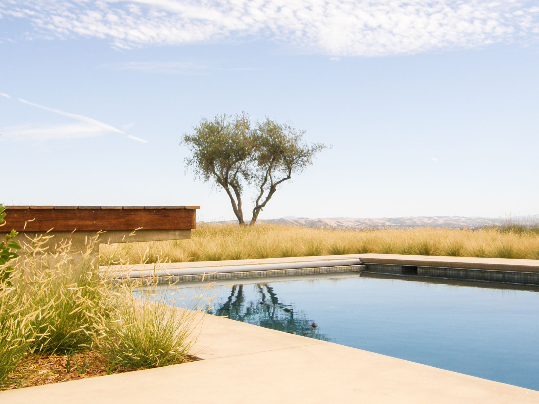 Vineyard House — Ferguson-Ettinger Architects