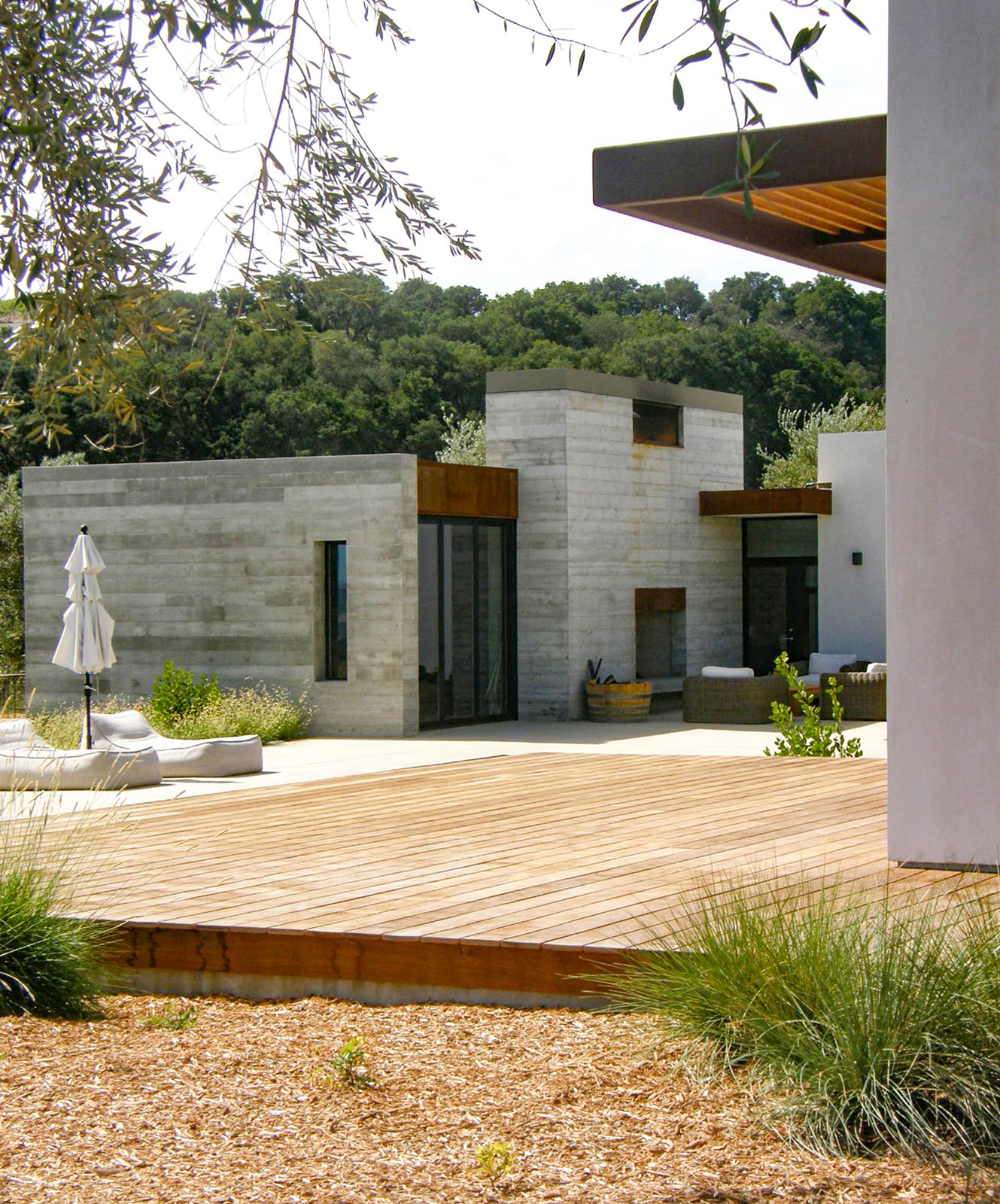 Vineyard House — Ferguson-Ettinger Architects