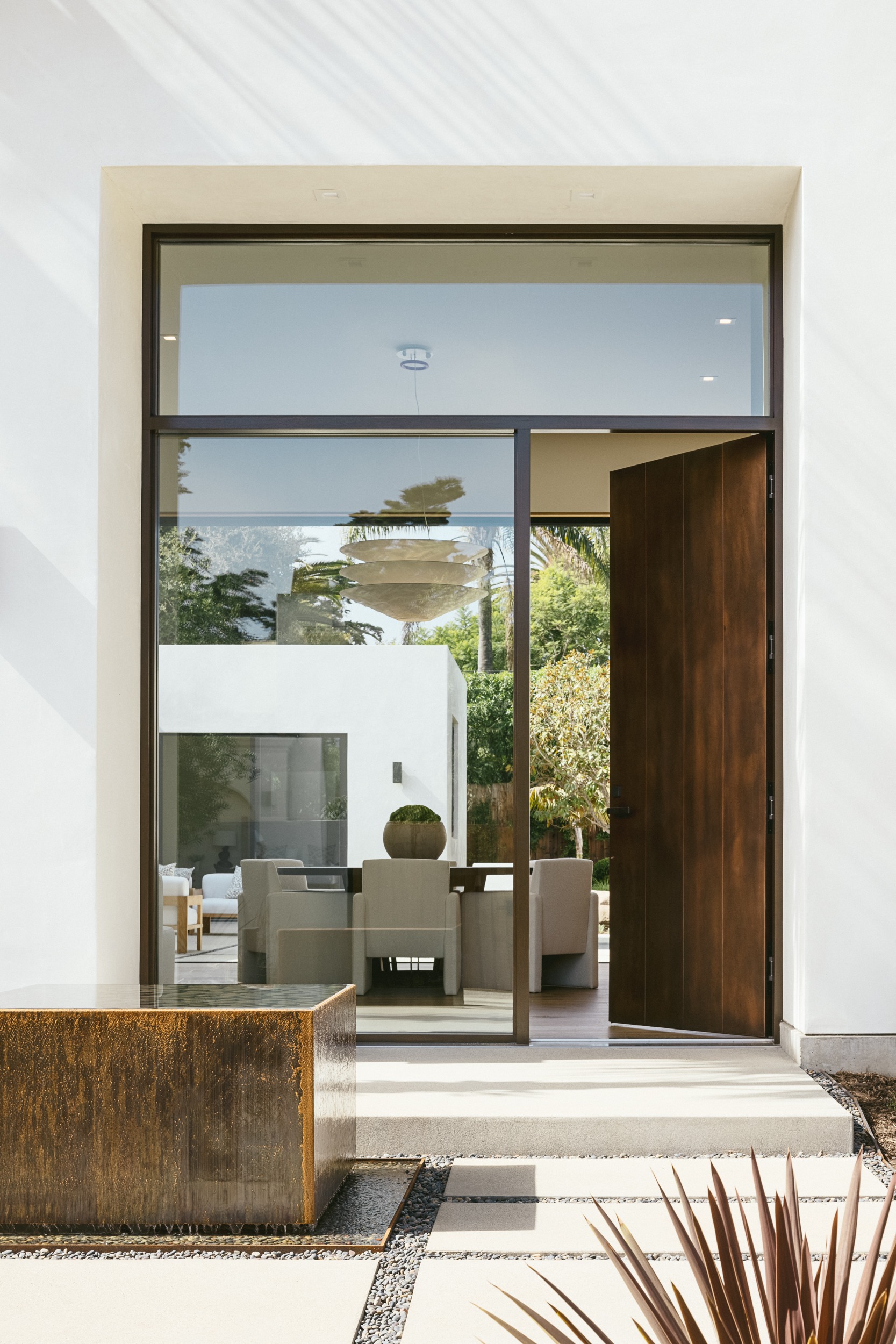 Open Sky House — Ferguson-Ettinger Architects